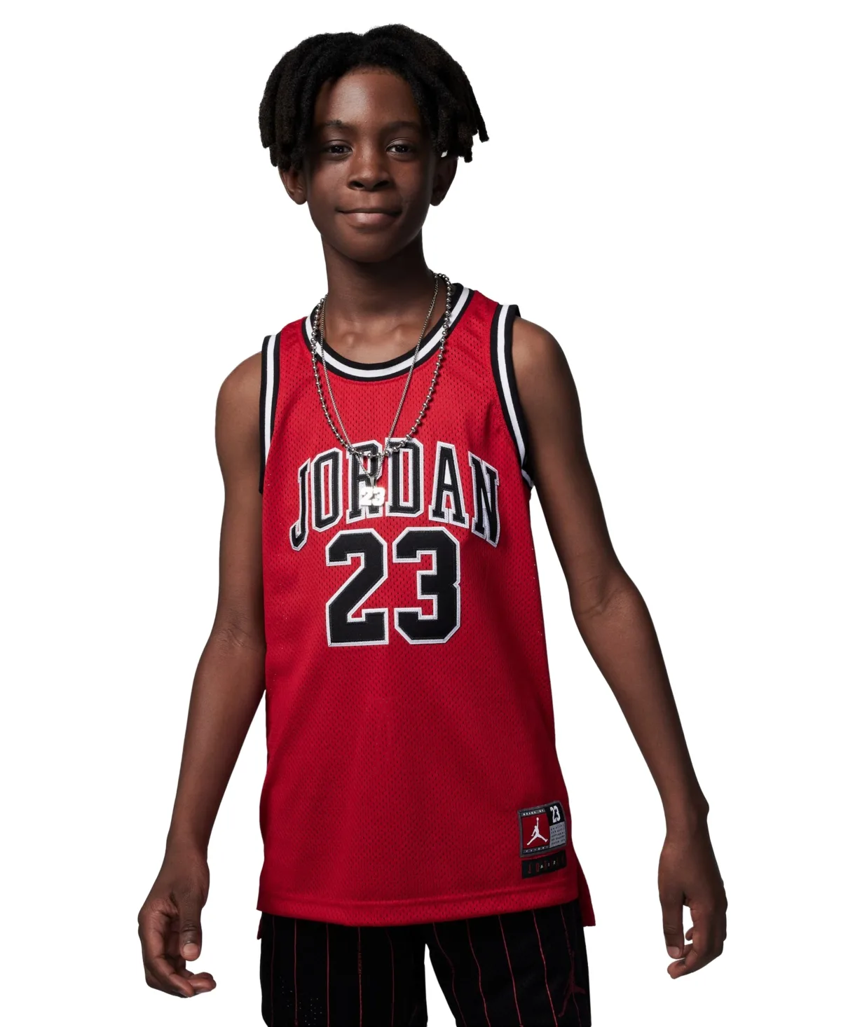 23 Jersey Sleeveless Tank Top by Jordan