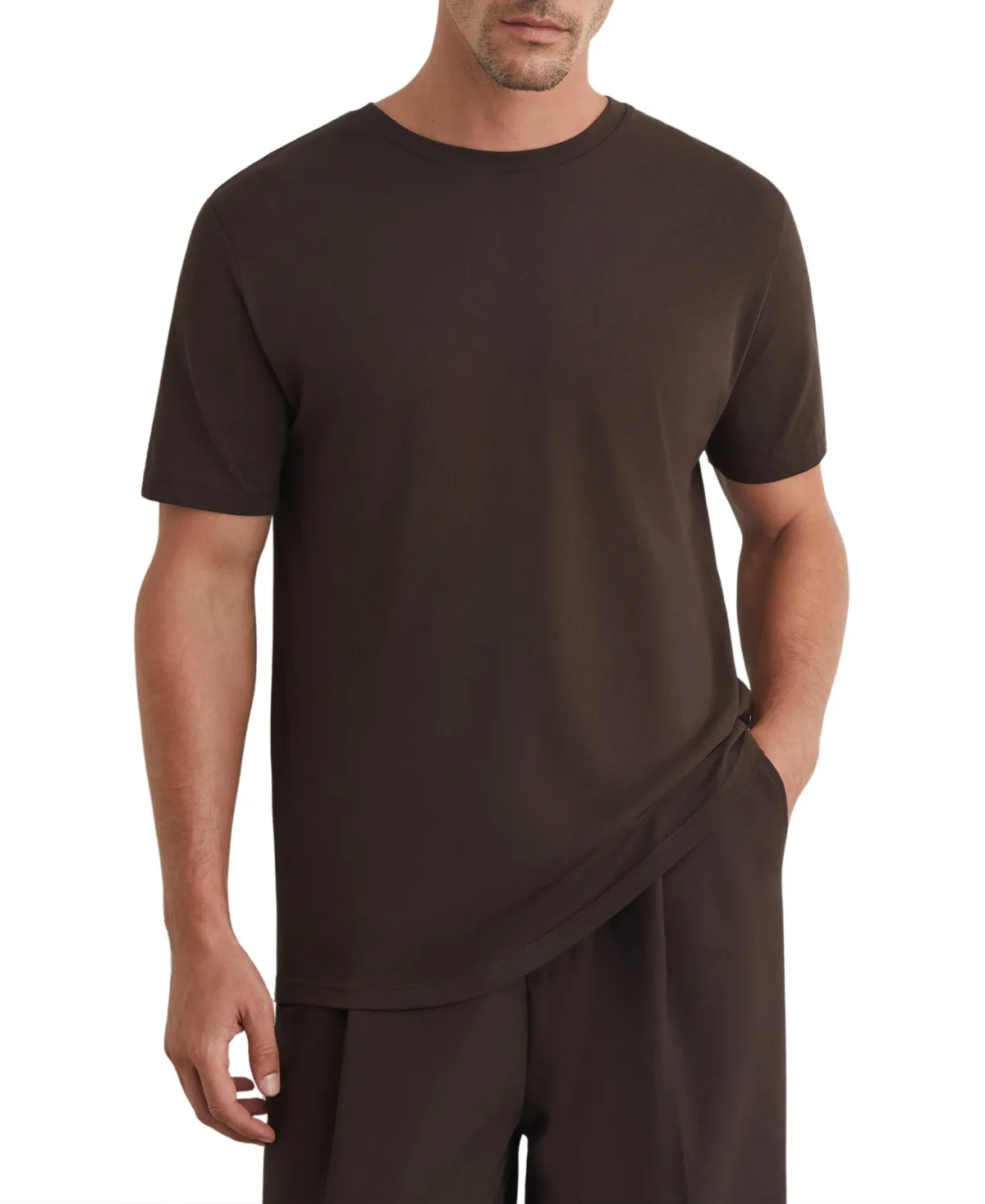 Bless Slim-Fit Crew Neck T-Shirt by Reiss