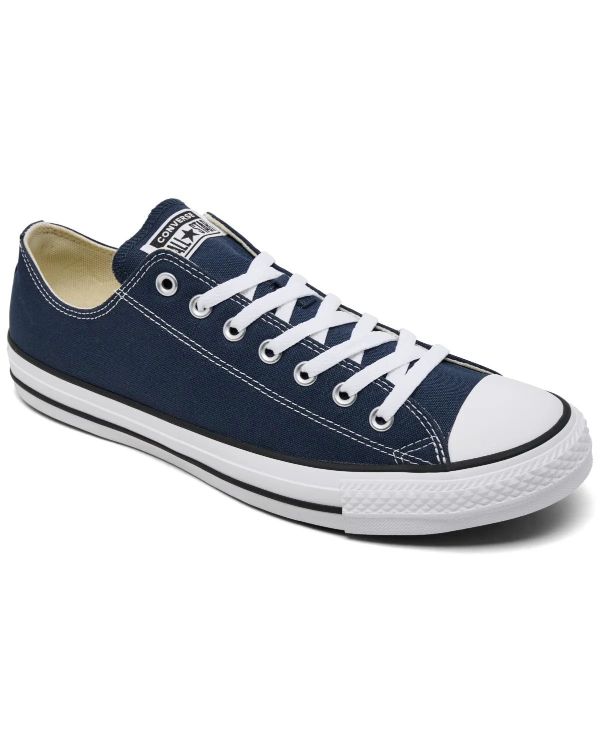 Chuck Taylor Low Top Sneakers From Finish Line by Converse