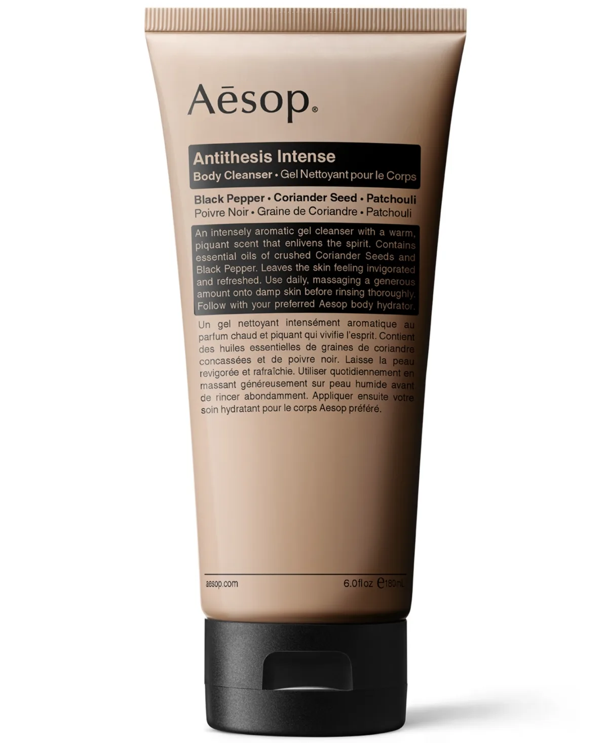 Antithesis Intense Body Cleanser, 6 oz by Aesop