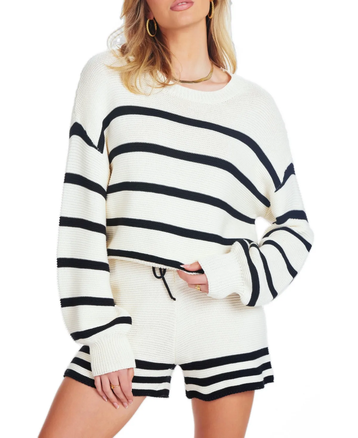 Logan Pullover by Bishop  Young