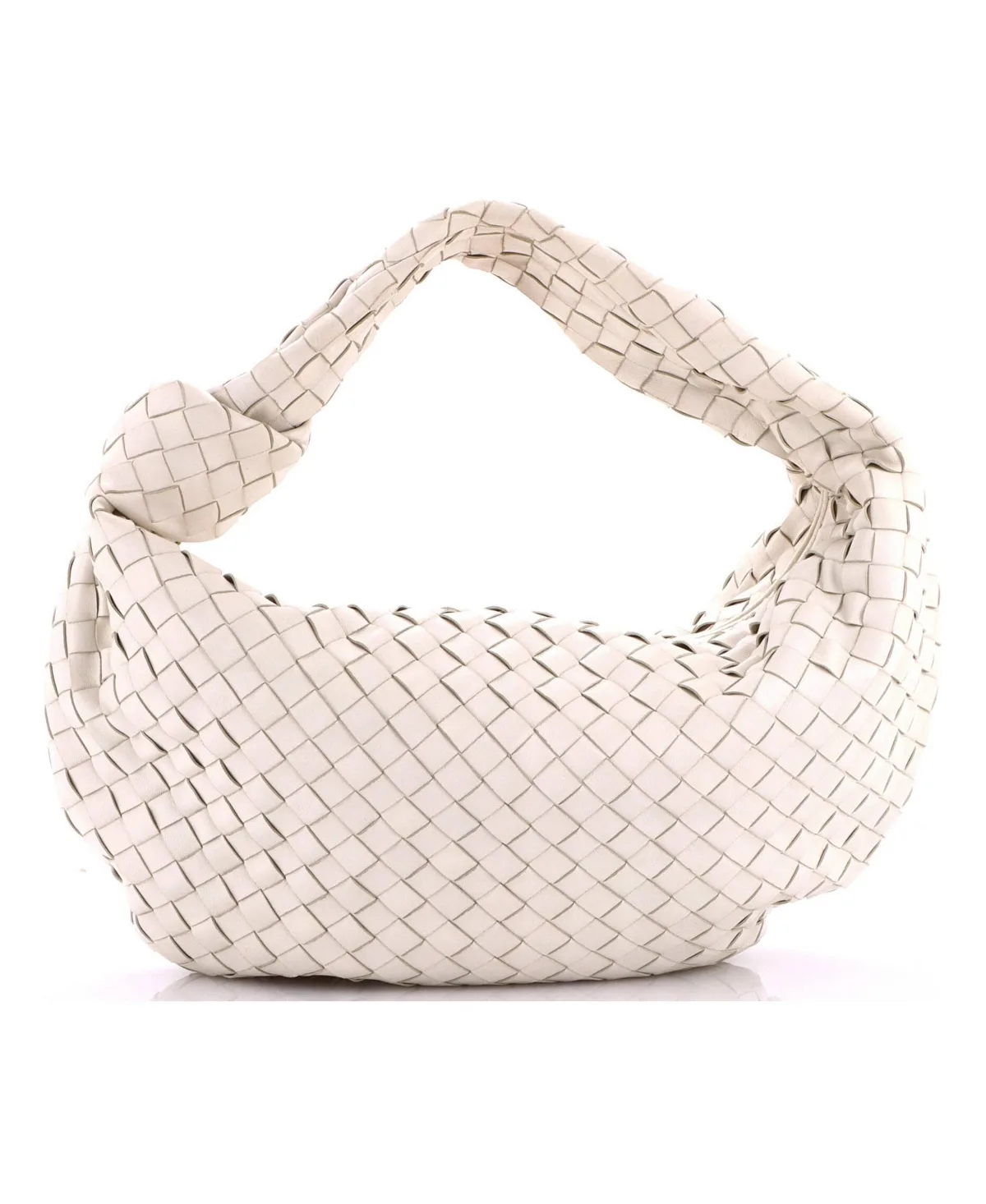 Pre-Owned Medium Bv Jodie Hobo Intrecciato Nappa by Bottega Veneta