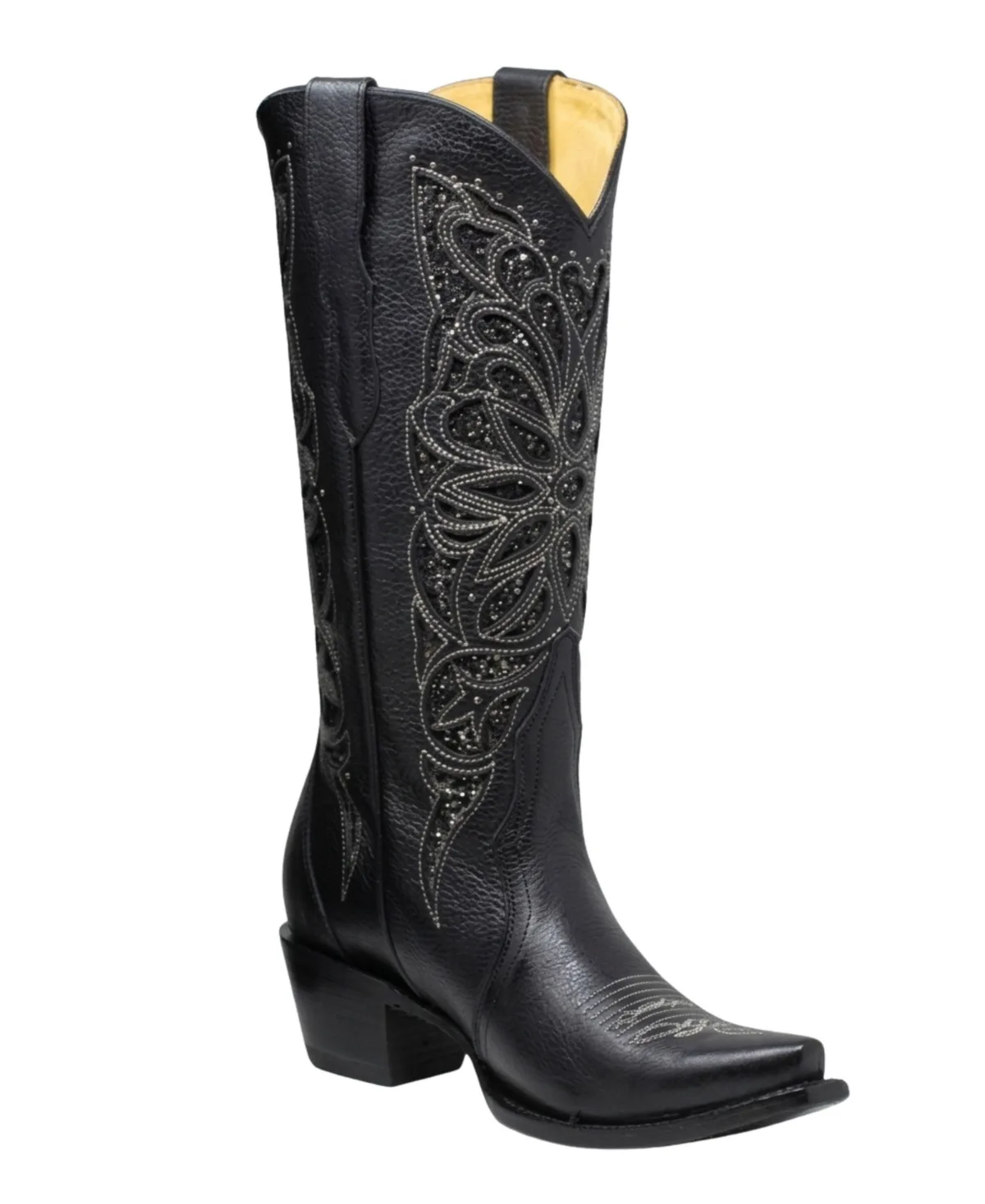 Noche Western Cowboy Boot by Nortalie