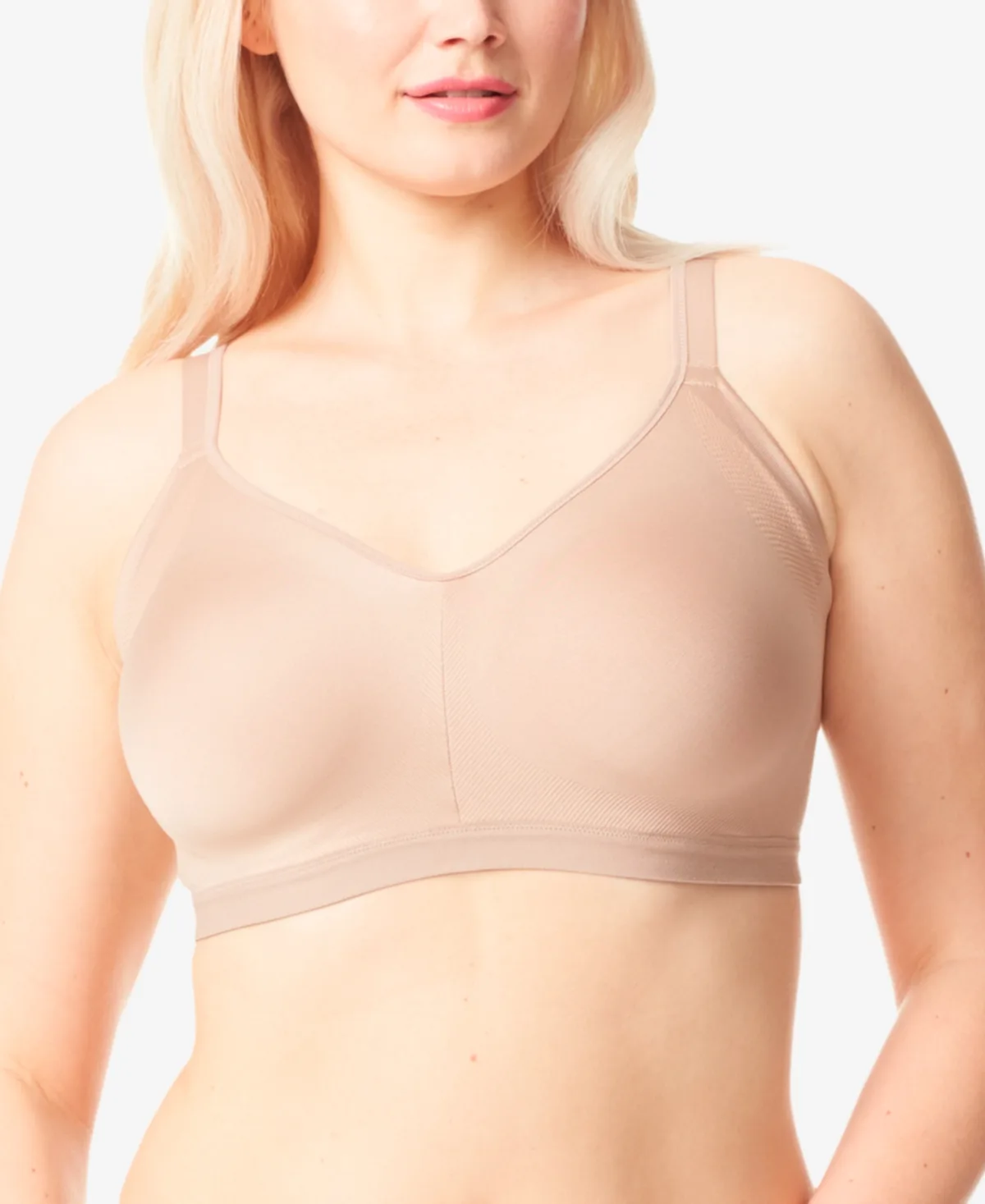 Easy Does It Full Coverage Smoothing Bra by Olga