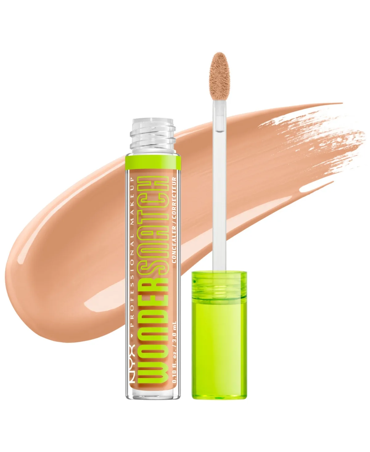 Wonder Snatch Concealer, 0.10 oz. - Natural by NYX Professional Makeup