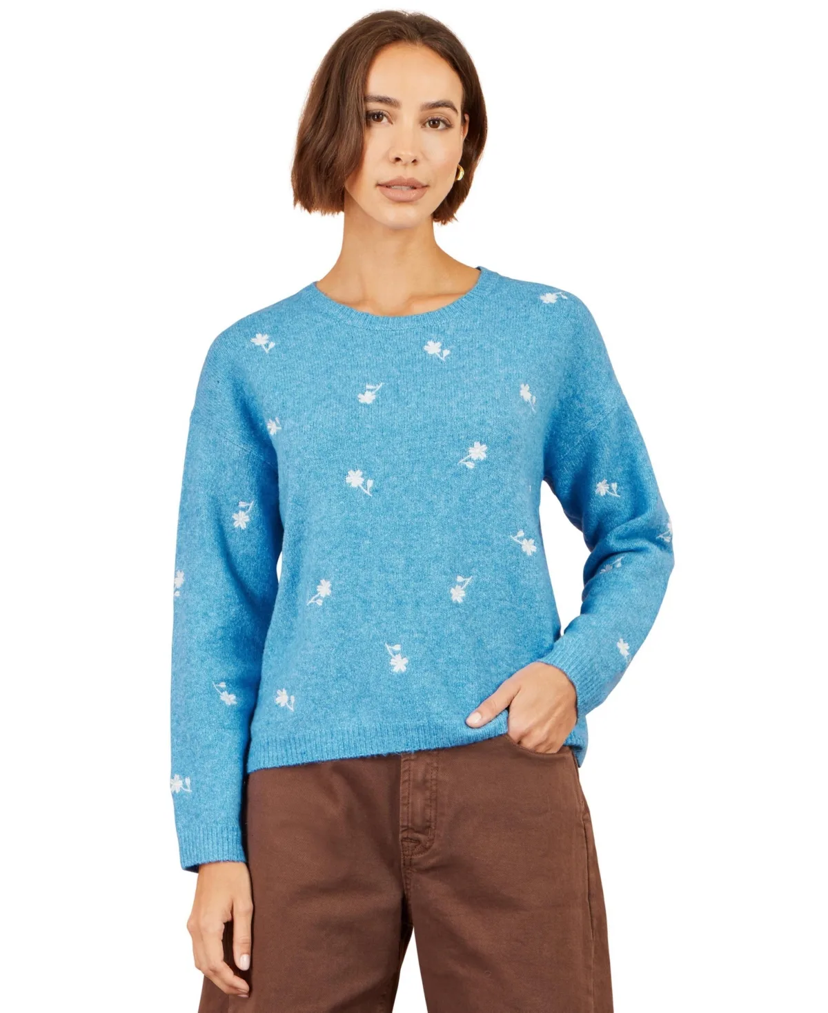 Daisy Relaxed Jumper