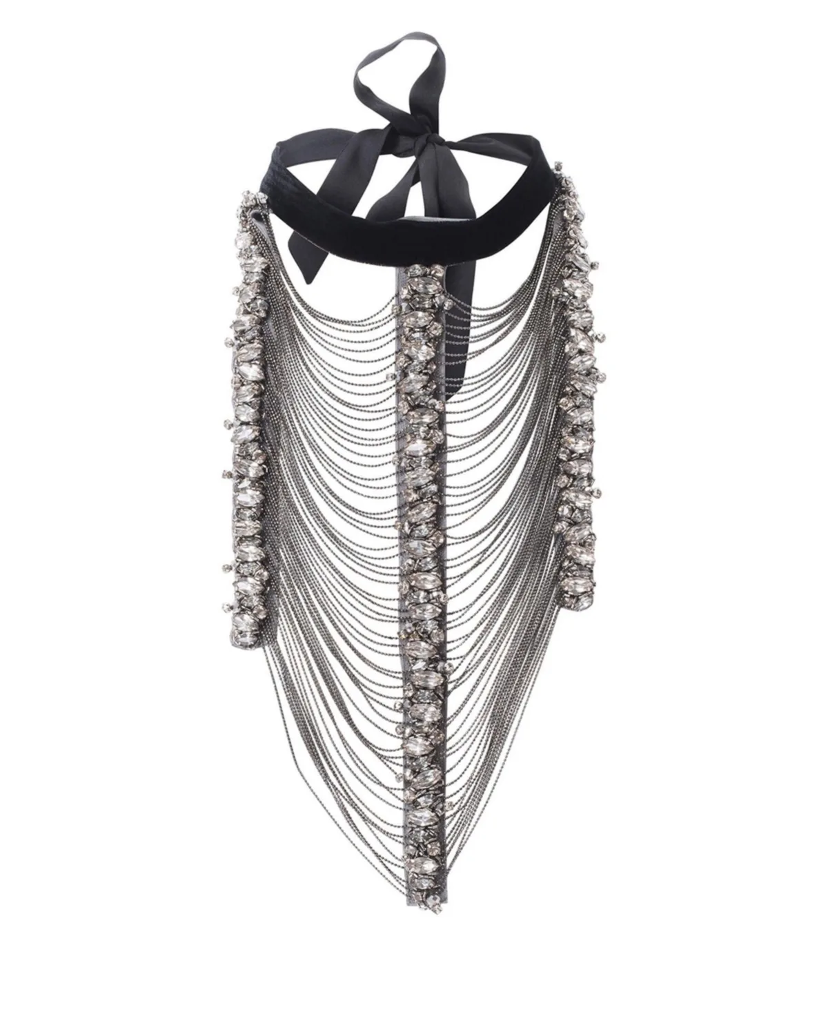Oglam Collar by Anne Fontaine