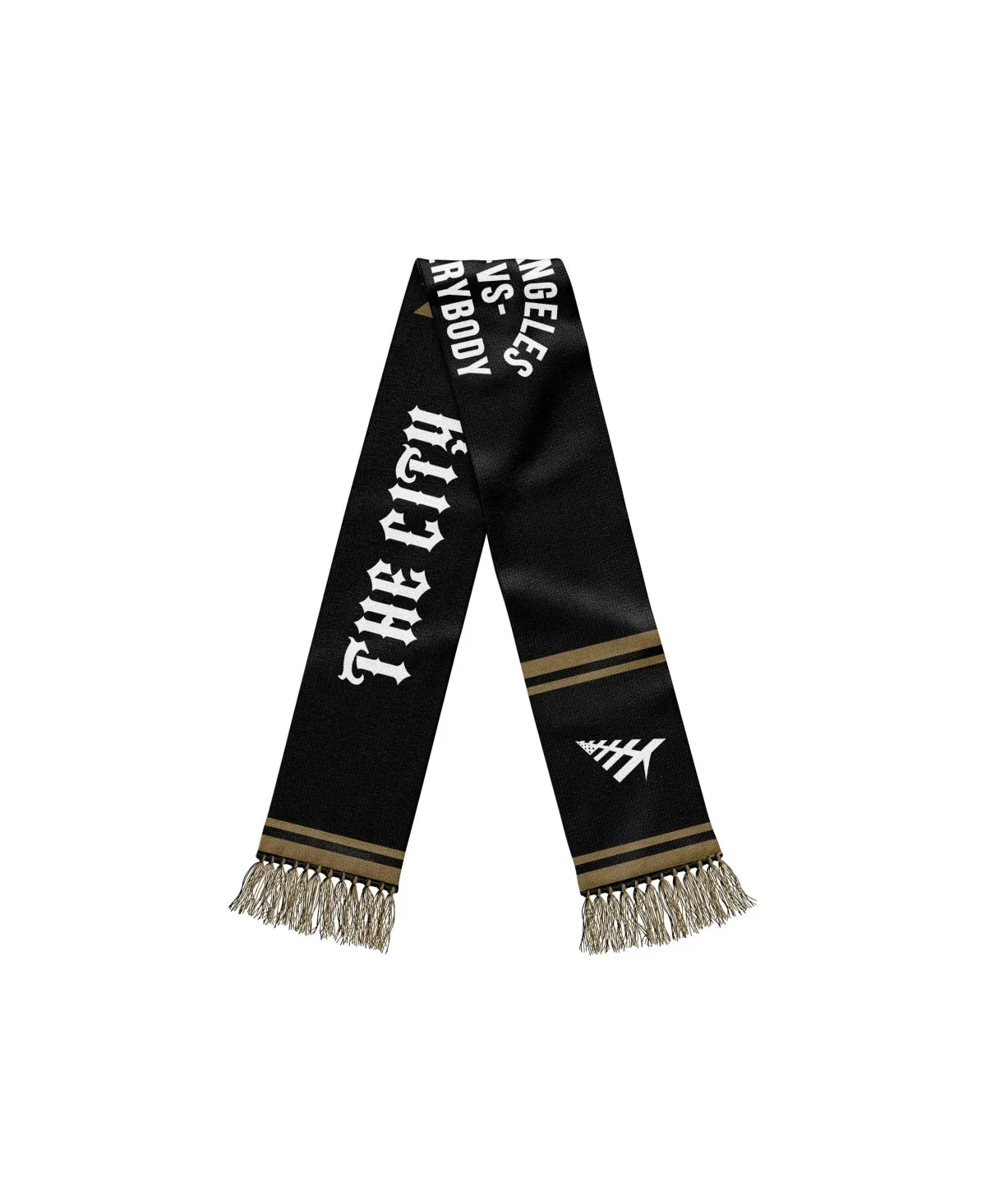 LAFC Vs. Everybody Scarf by Paper Plane