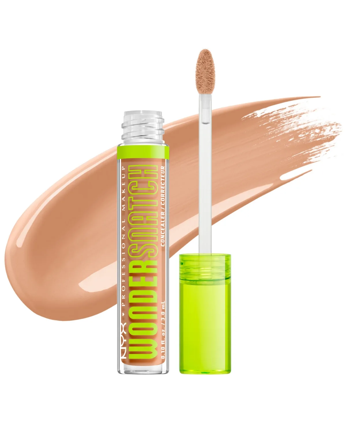 Wonder Snatch Concealer, 0.10 oz. - Medium Olive by NYX Professional Makeup
