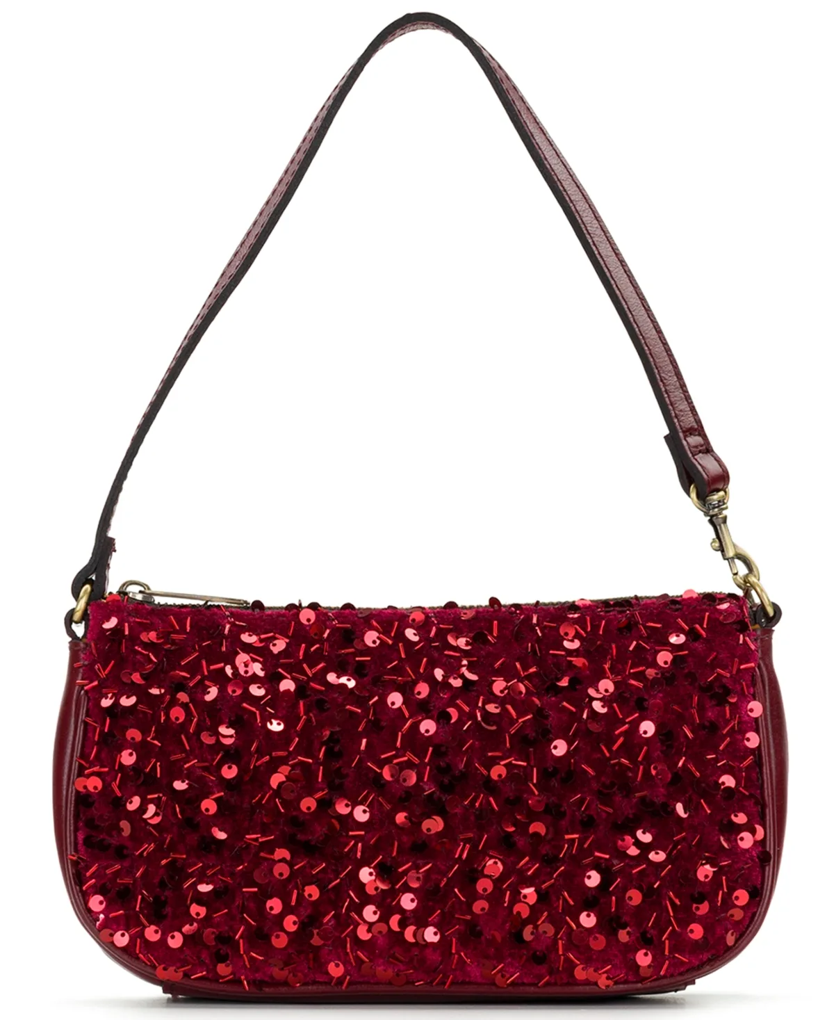 Whitley Small Sequin Shoulder Handbag by Patricia Nash