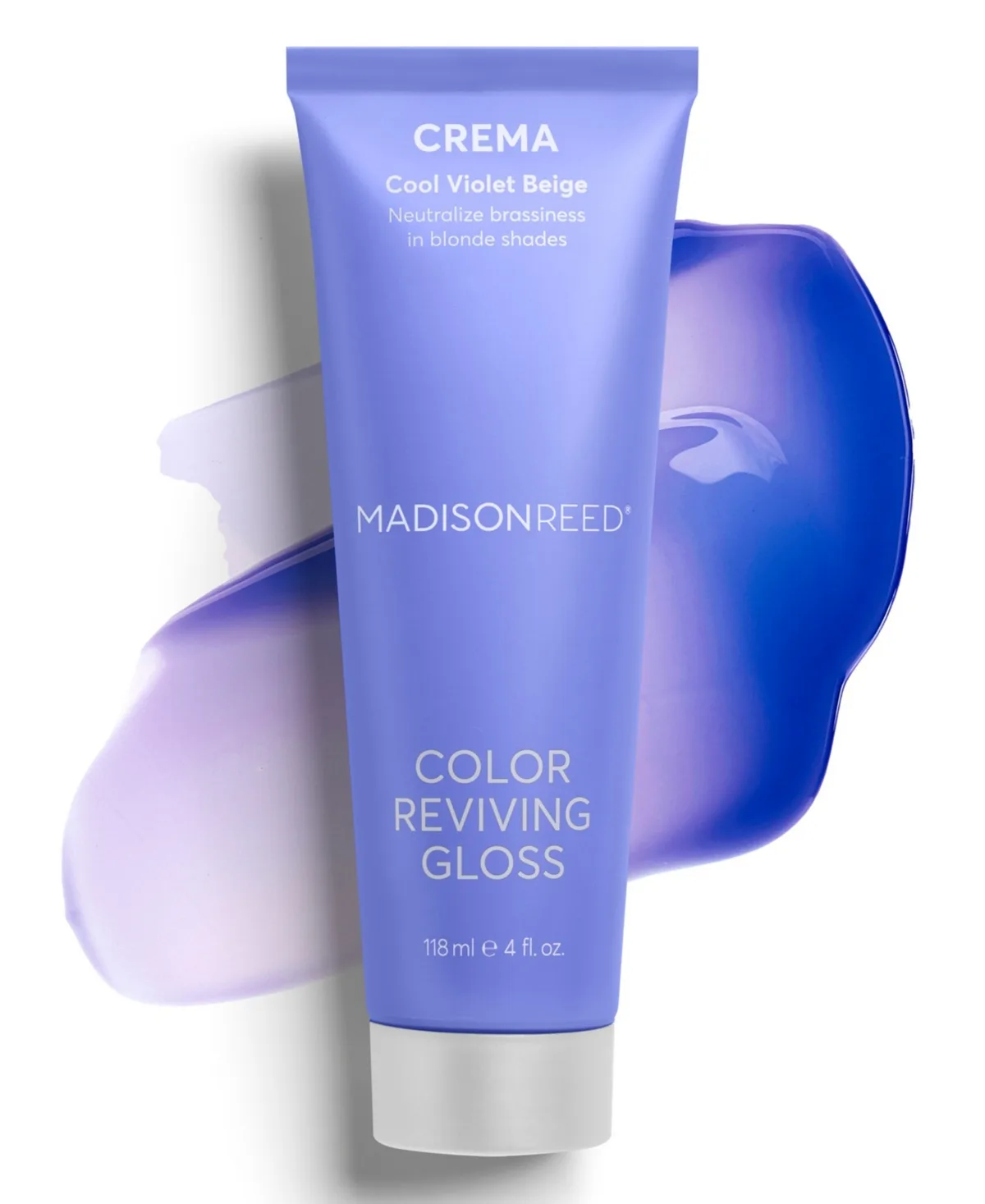 Cool Violet Beige Color Reviving Gloss, 4 oz by Madison Reed