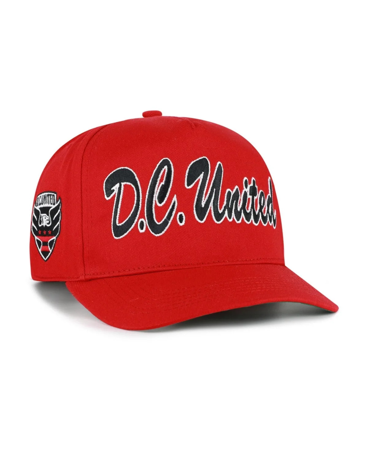 D.C. United Brushmark Hitch Adjustable Hat by 47 Brand