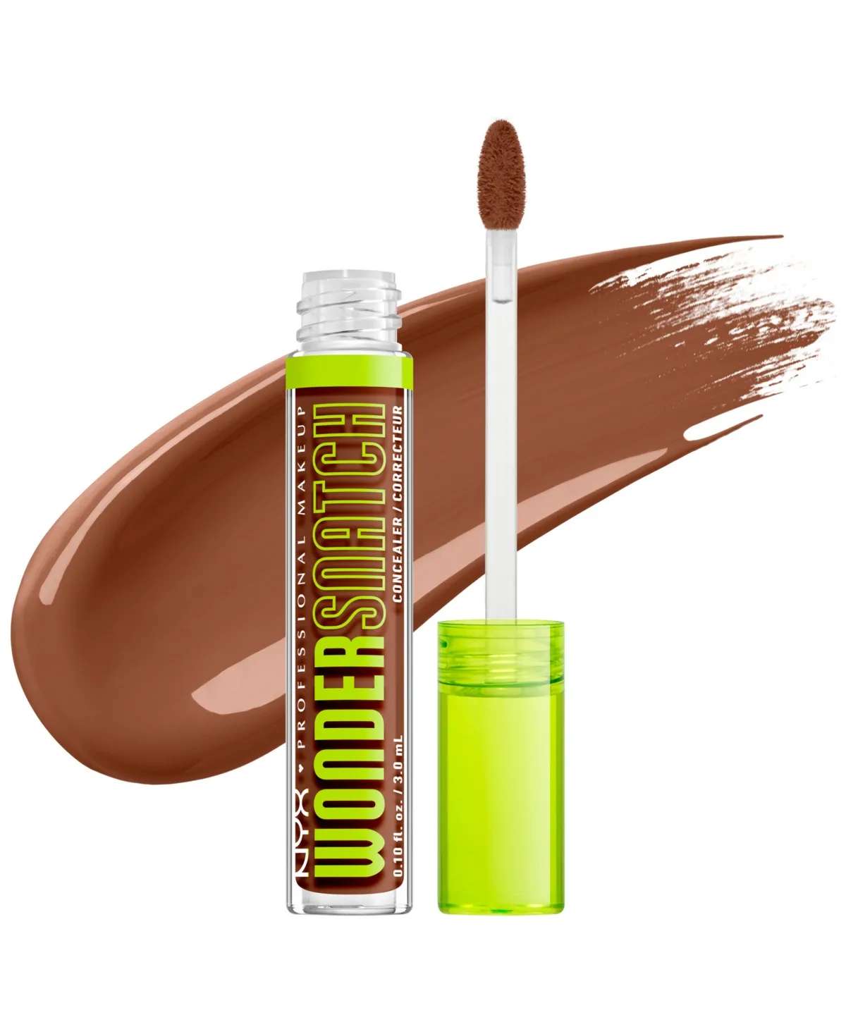 Wonder Snatch Concealer, 0.10 oz. - Walnut by NYX Professional Makeup