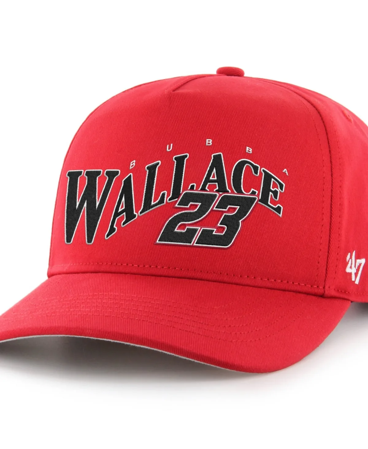 Bubba Wallace Hitch Adjustable Hat by 47 Brand