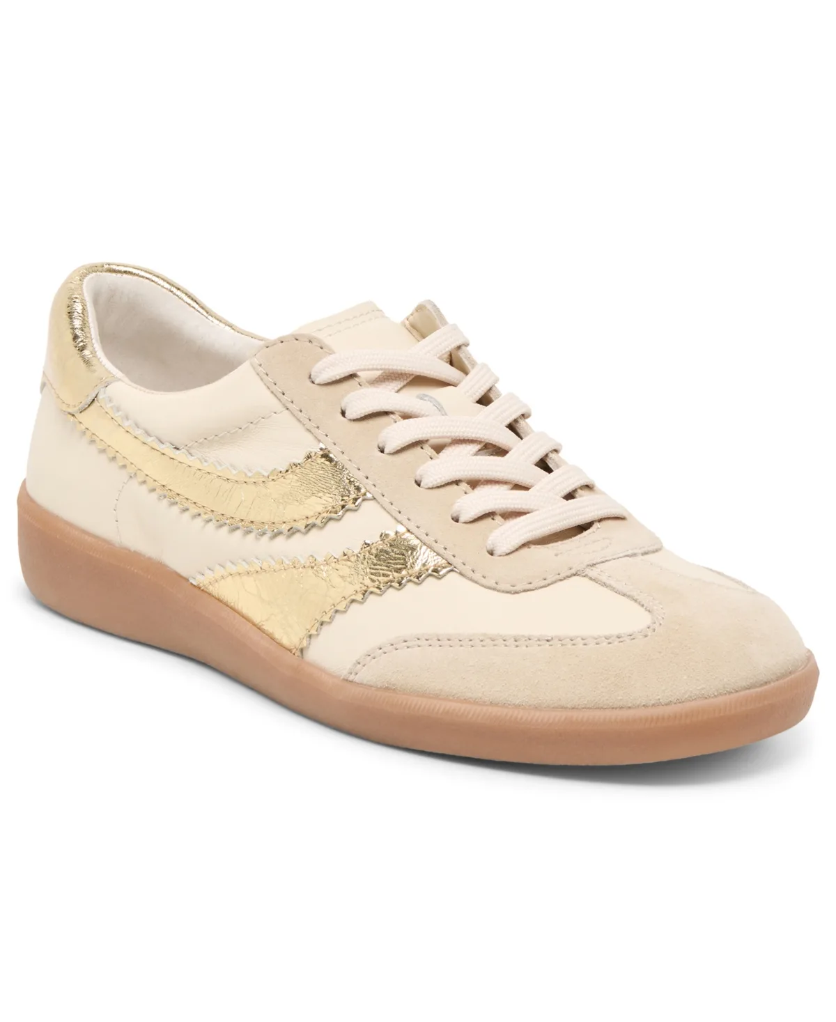 Merit Low Profile Lace-Up Sneakers by Dolce Vita