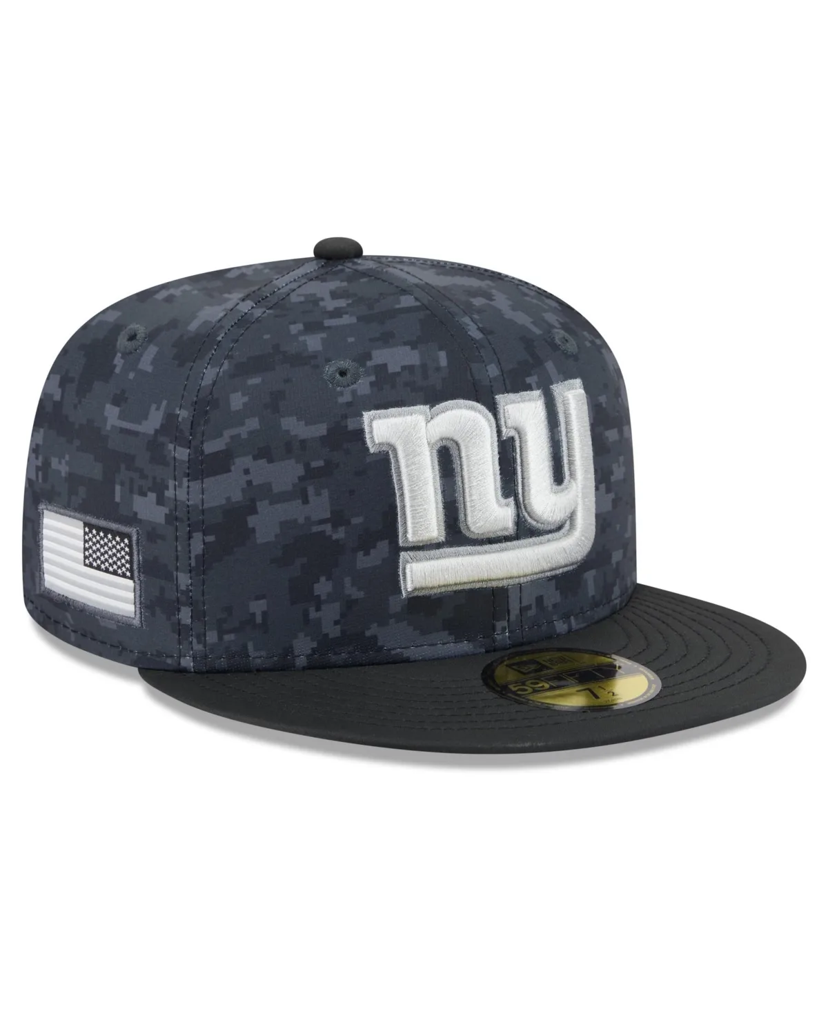 New York Giants 2026 Salute to Service 59FIFTY Fitted Hat by New Era