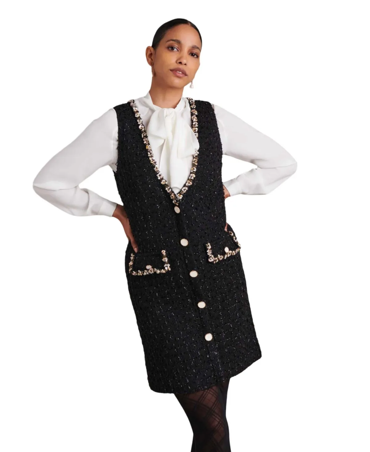 Damiena Dress by Anne Fontaine