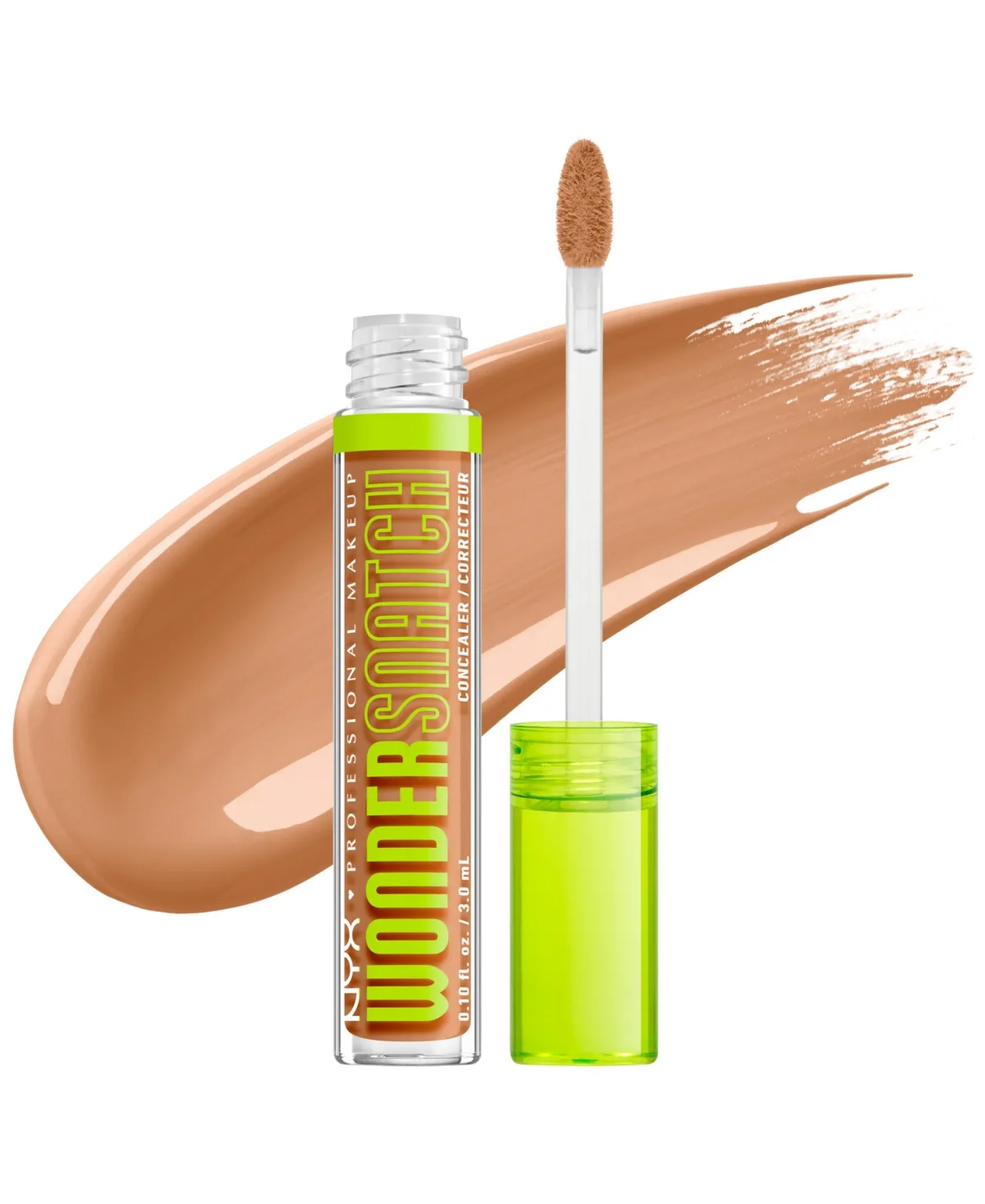 Wonder Snatch Concealer, 0.10 oz. - Golden by NYX Professional Makeup