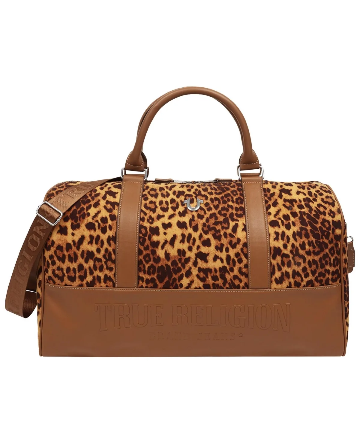 Polyurethane Weekender Bag by True Religion
