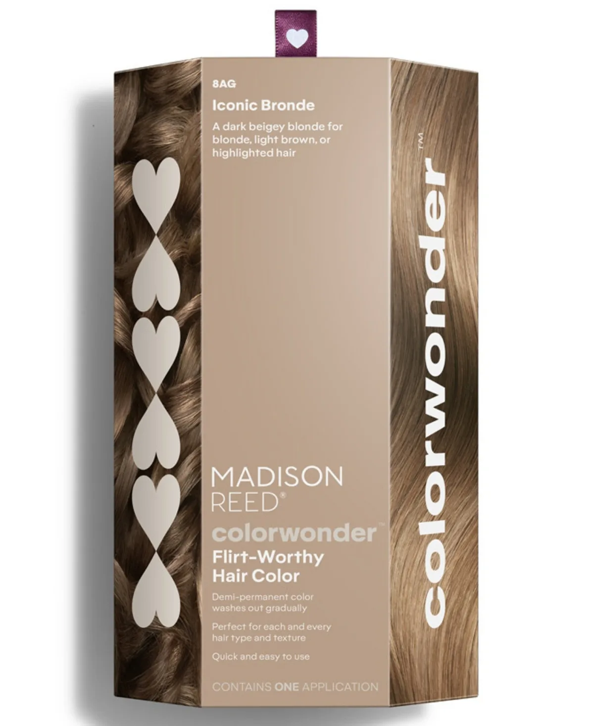 ColorWonder Hair Kit by Madison Reed