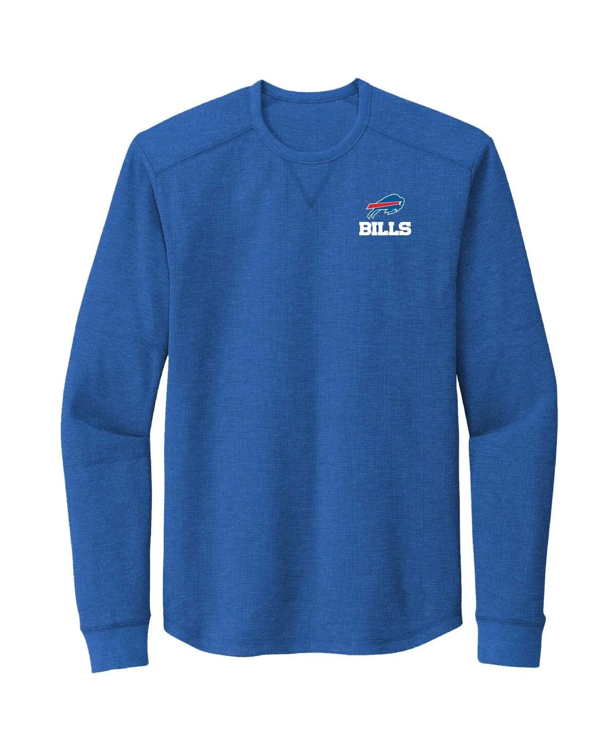 Buffalo Bills Cavalier Long Sleeve T-Shirt by Dunbrooke