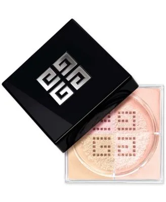Prisme Libre Illuminating Color Correcting Loose Powder - 06- Organza Ambr (for Deep Complexions by GIVENCHY