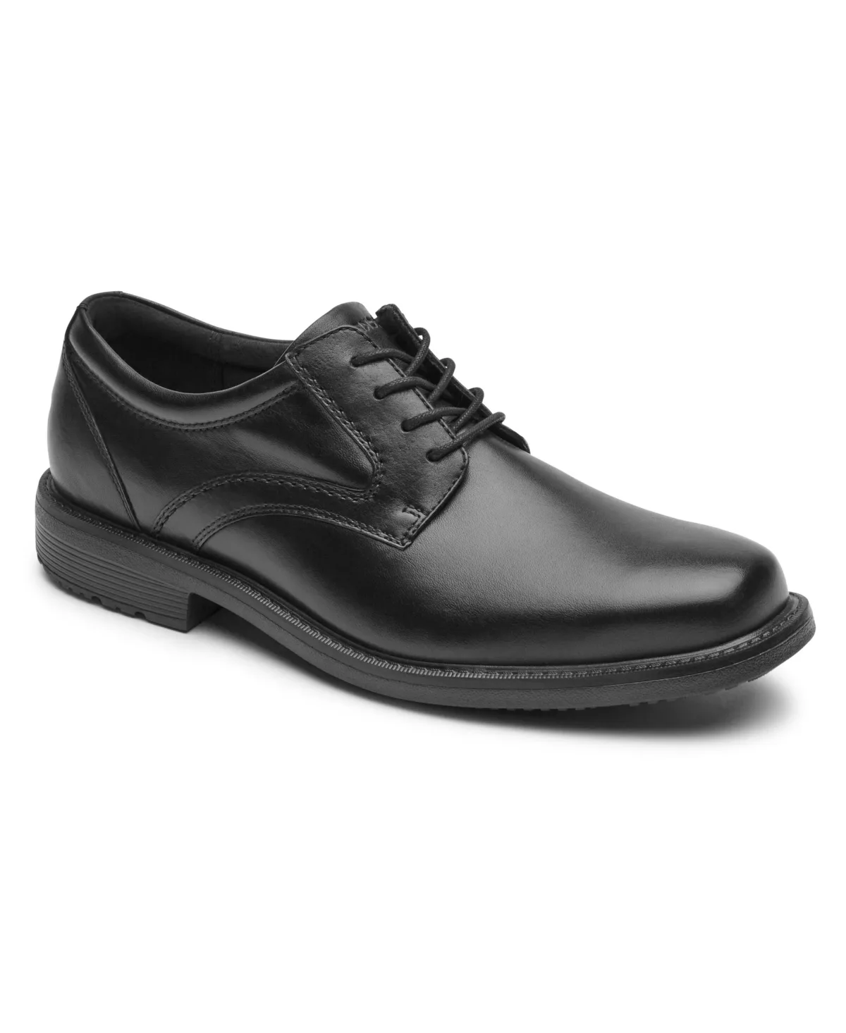Sl2 Plain Toe Lace Up Shoes by Rockport
