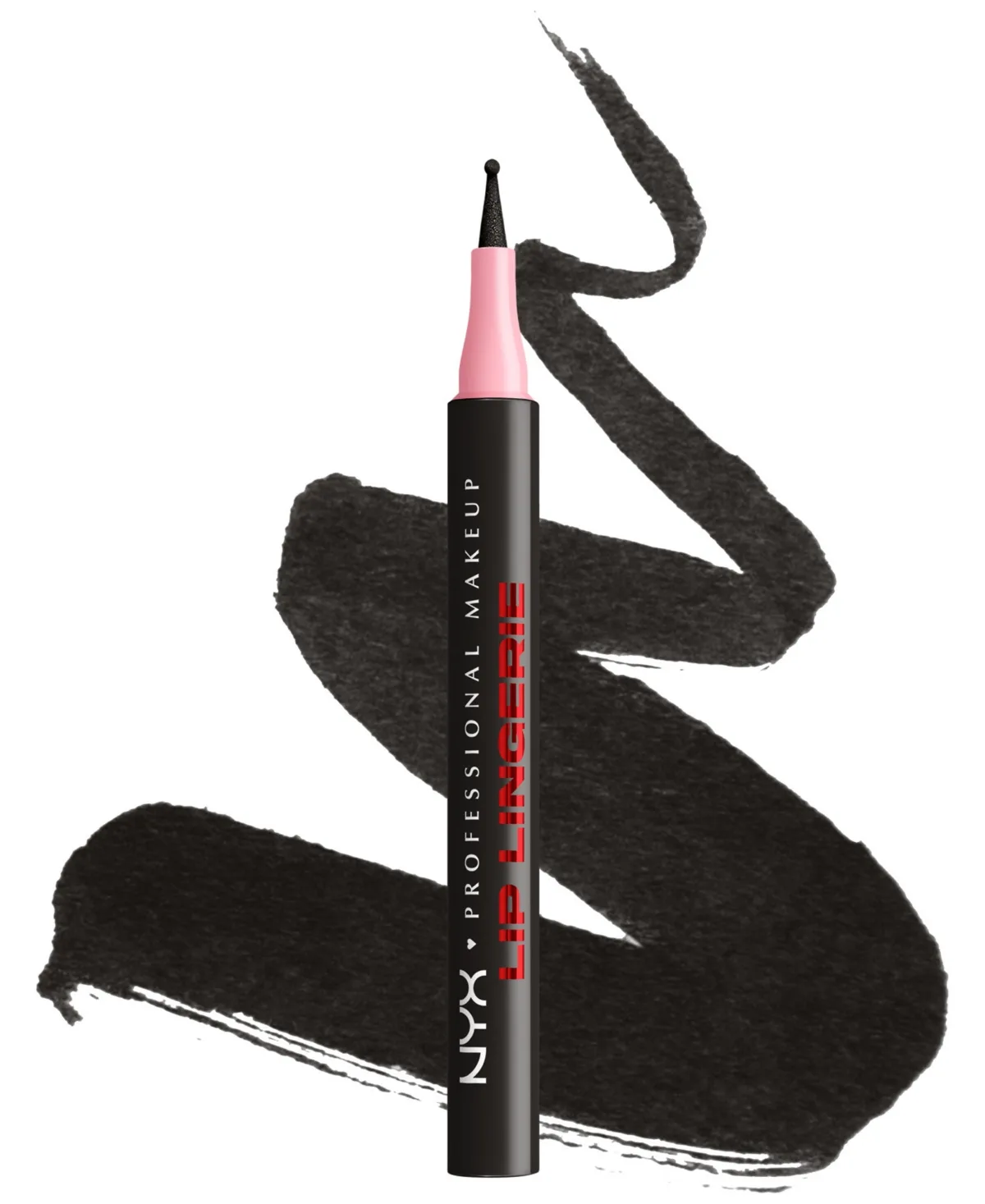Lip Lingerie Sculpting Lip Liner, 0.03 oz by NYX Professional Makeup