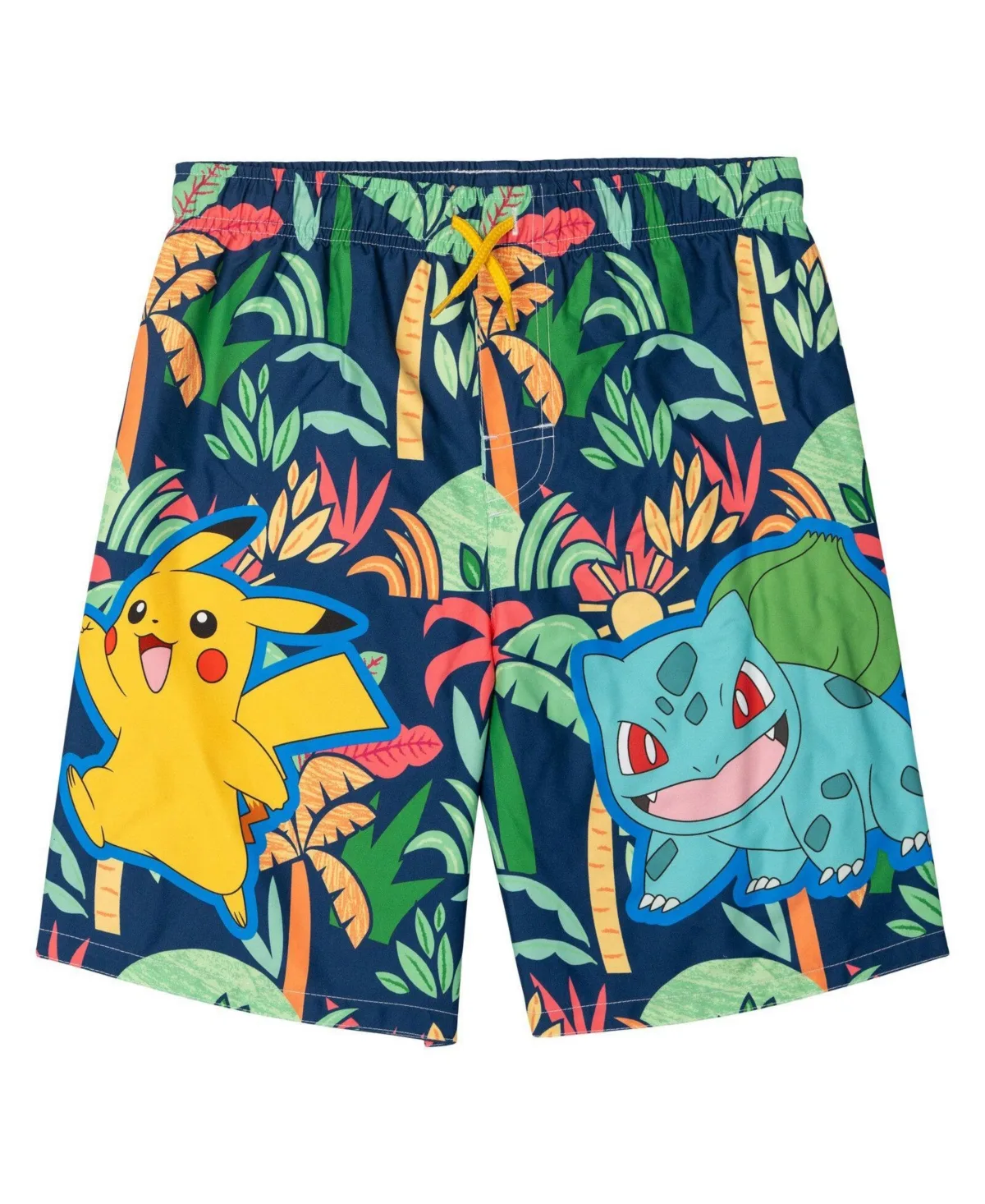 Pokemon Swim Trunks Bathing Suit by Pokemon