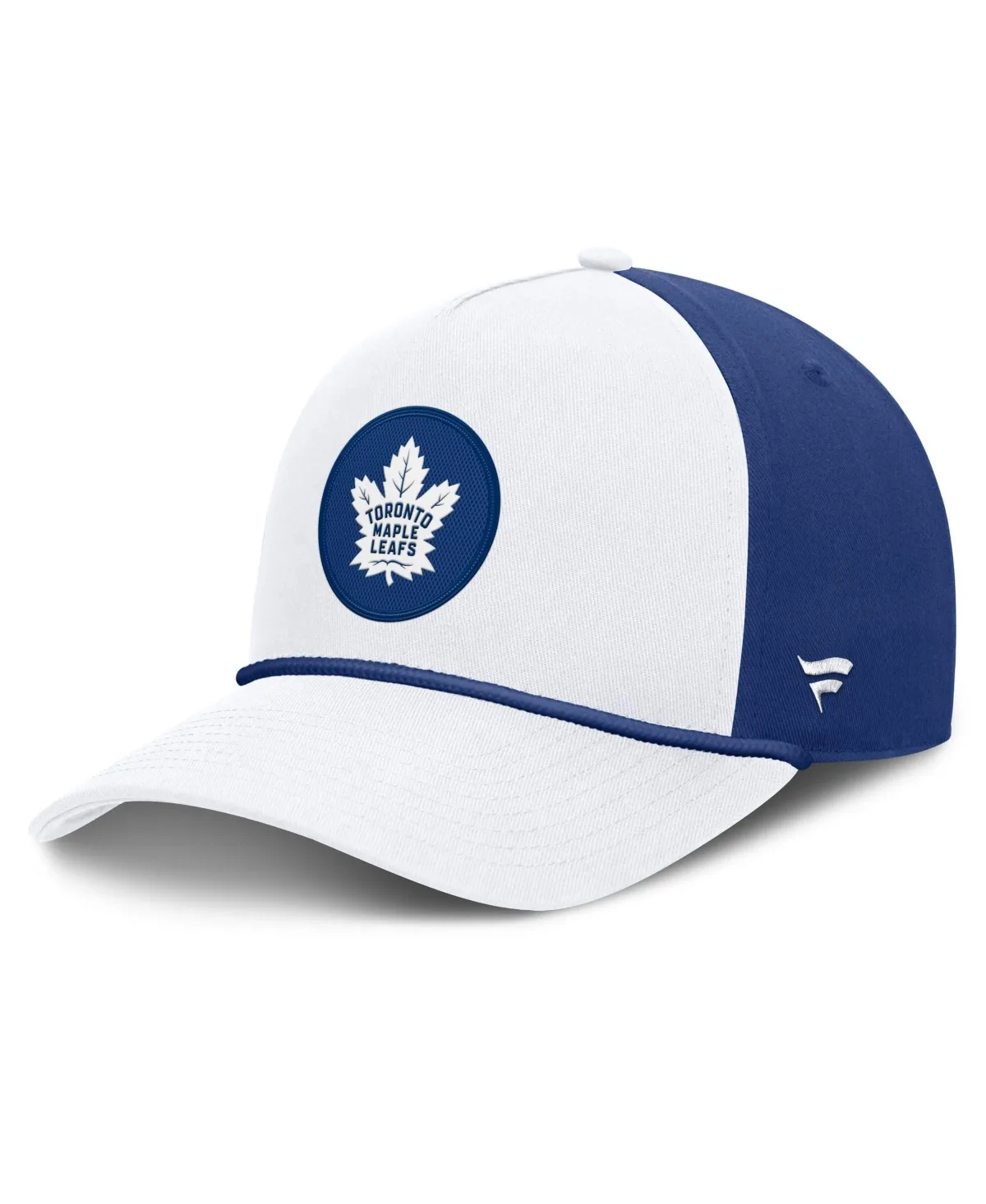 Toronto Maple Leafs Authentic Pro Rink A-Frame Adjustable Hat by Fanatics