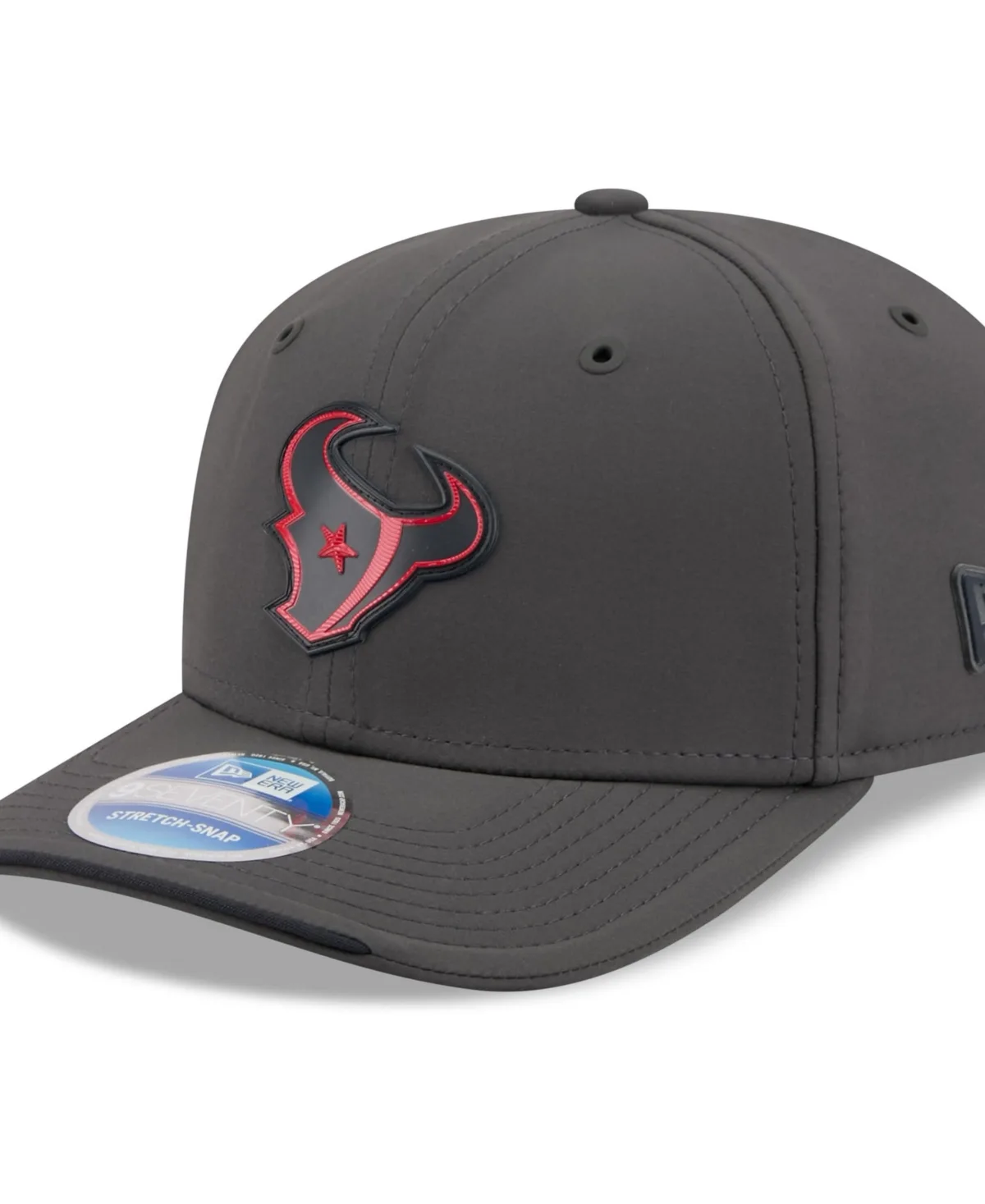 Houston Texans 2026 Sideline Cold Weather 9SEVENTY Adjustable Hat by New Era