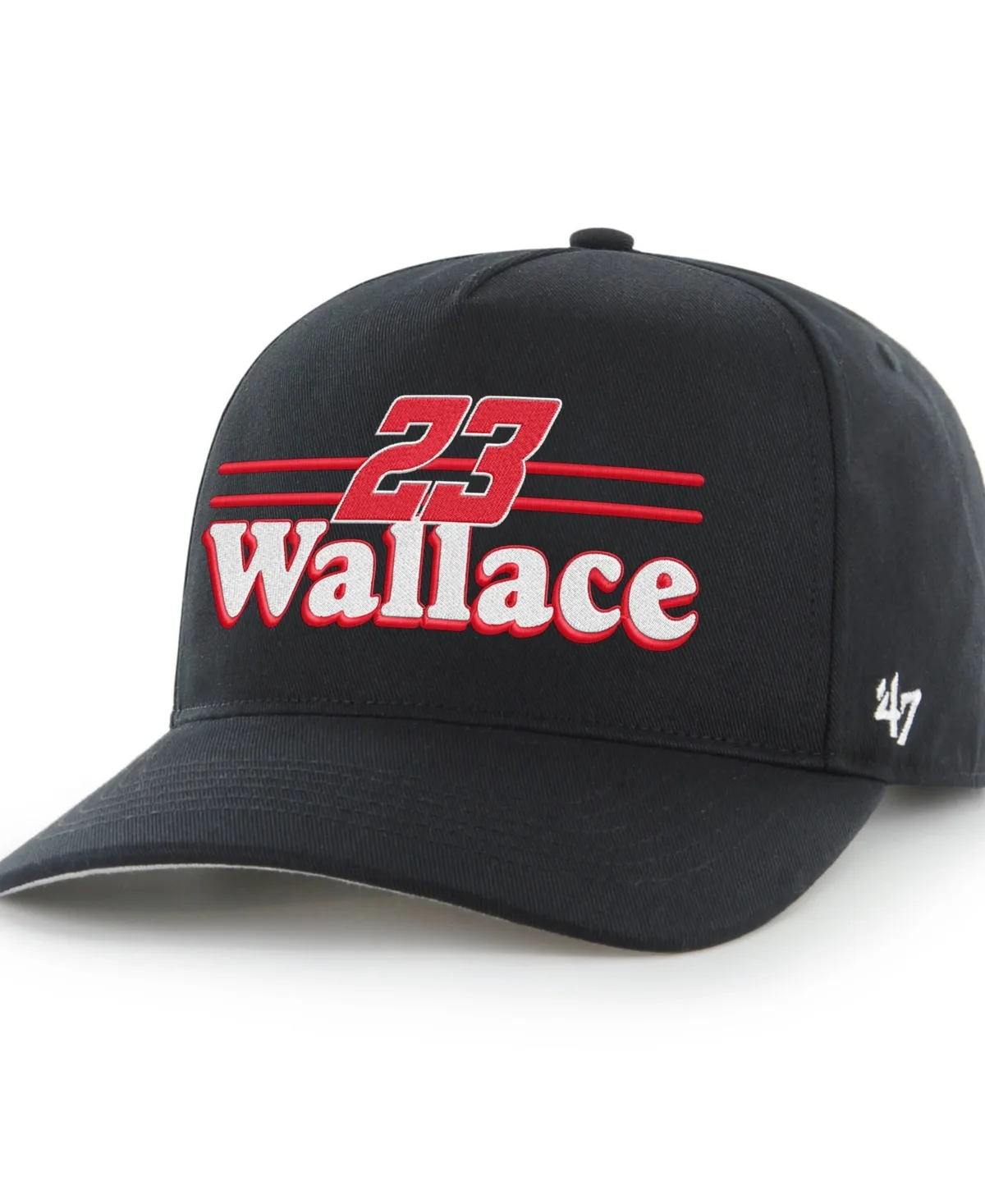 Bubba Wallace Campscape Hitch Adjustable Hat by 47 Brand