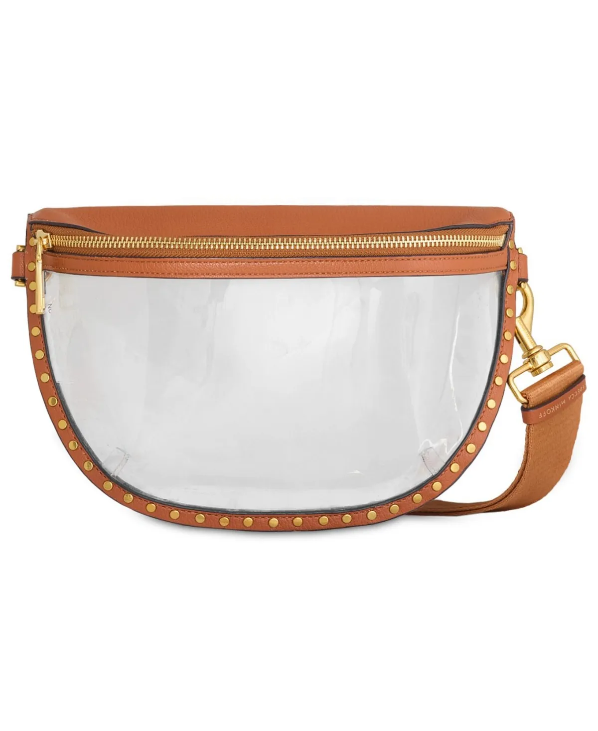 Rebecca Minkoff Darren Stadium Medium Sling Handbag by Rebecca Minkoff