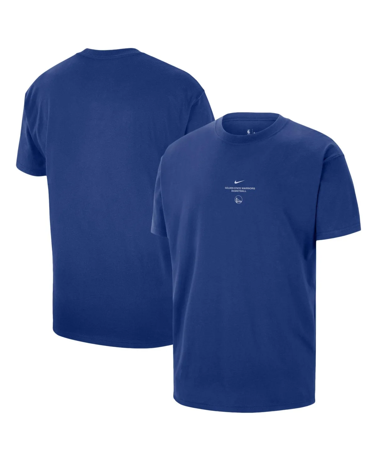 Golden State Warriors 2026 Standard Issue Practice T-Shirt by Nike