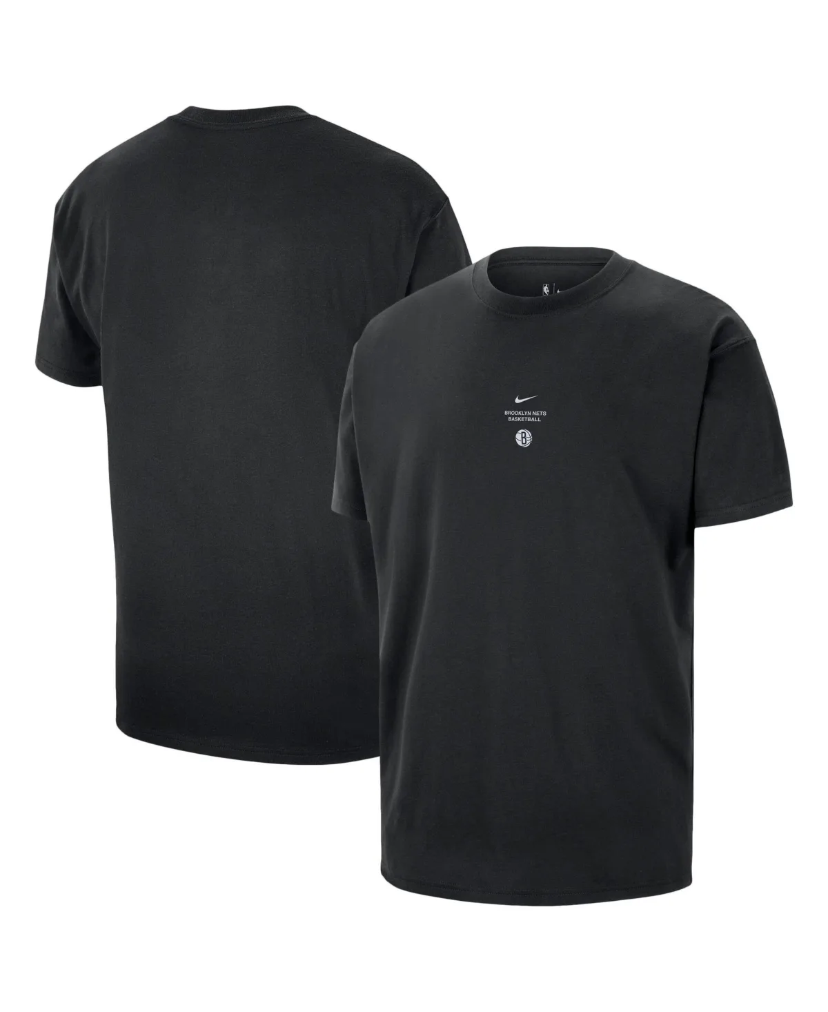 Brooklyn Nets 2026 Standard Issue Practice T-Shirt by Nike