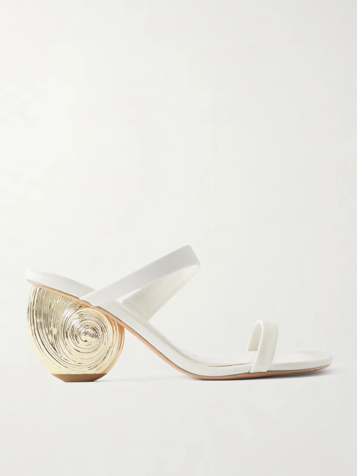 - Marion Leather Sandals -