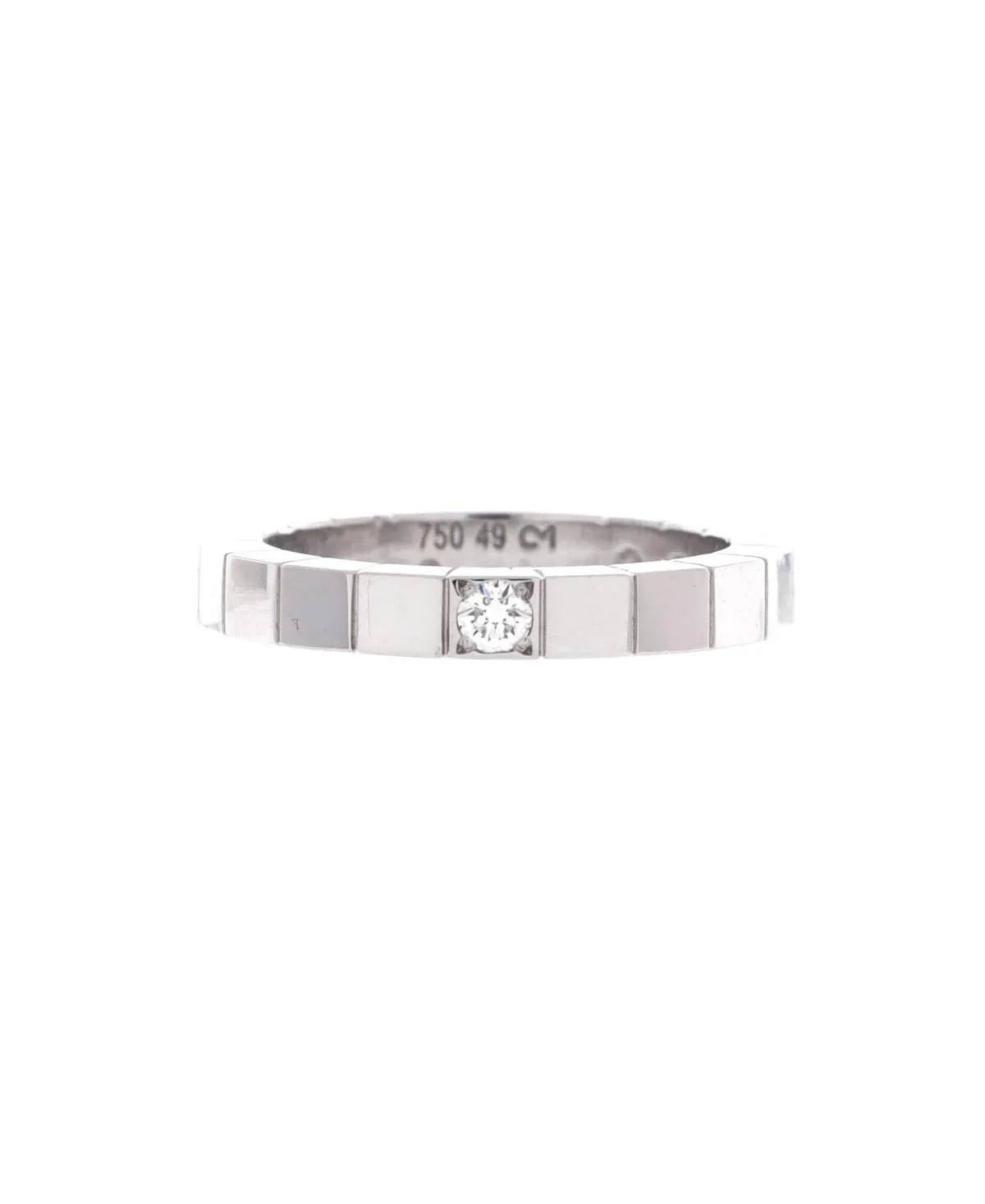 Pre-Owned Cartier Lanieres Ring by Cartier's