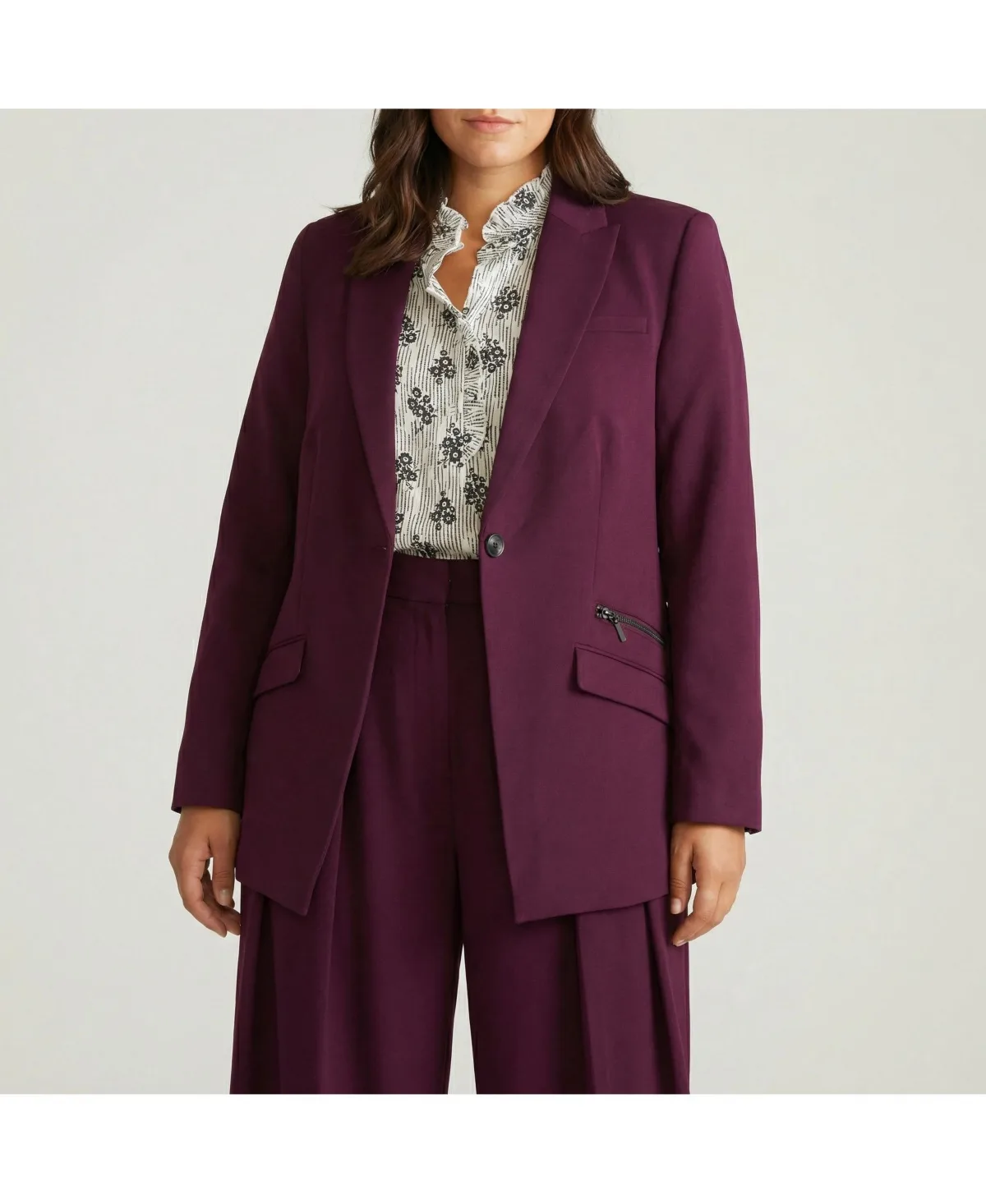 All Day Daria Blazer by Universal Standard