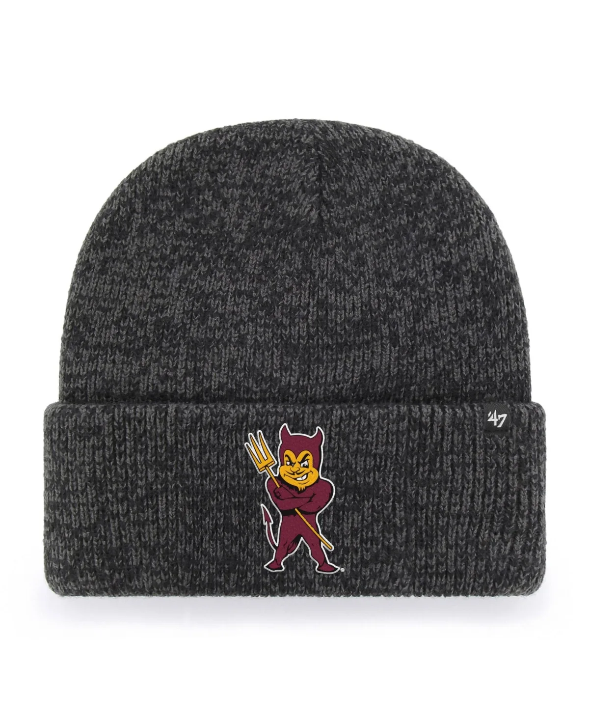 Arizona State Sun Devils Brain Freeze Cuff Knit Hat by 47 Brand