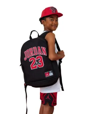 Jersey Sleeveless Tank Shorts Hat Backpack by Jordan