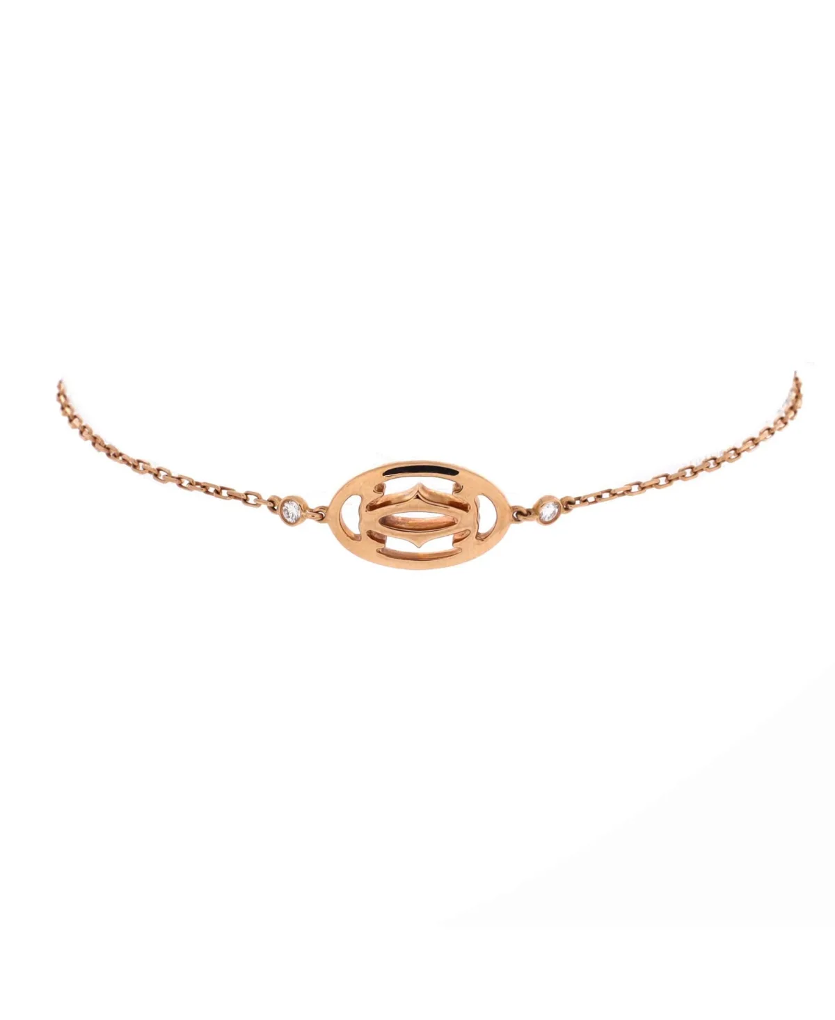 Pre-Owned Cartier Double C De Cartier Bracelet by Cartier's