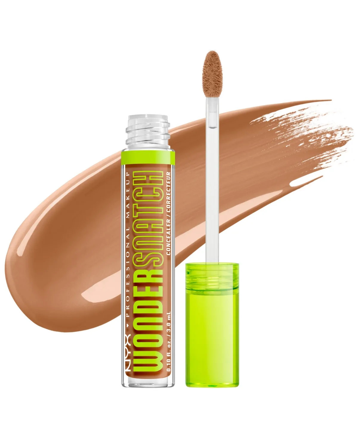 Wonder Snatch Concealer, 0.10 oz. - Cinnamon by NYX Professional Makeup