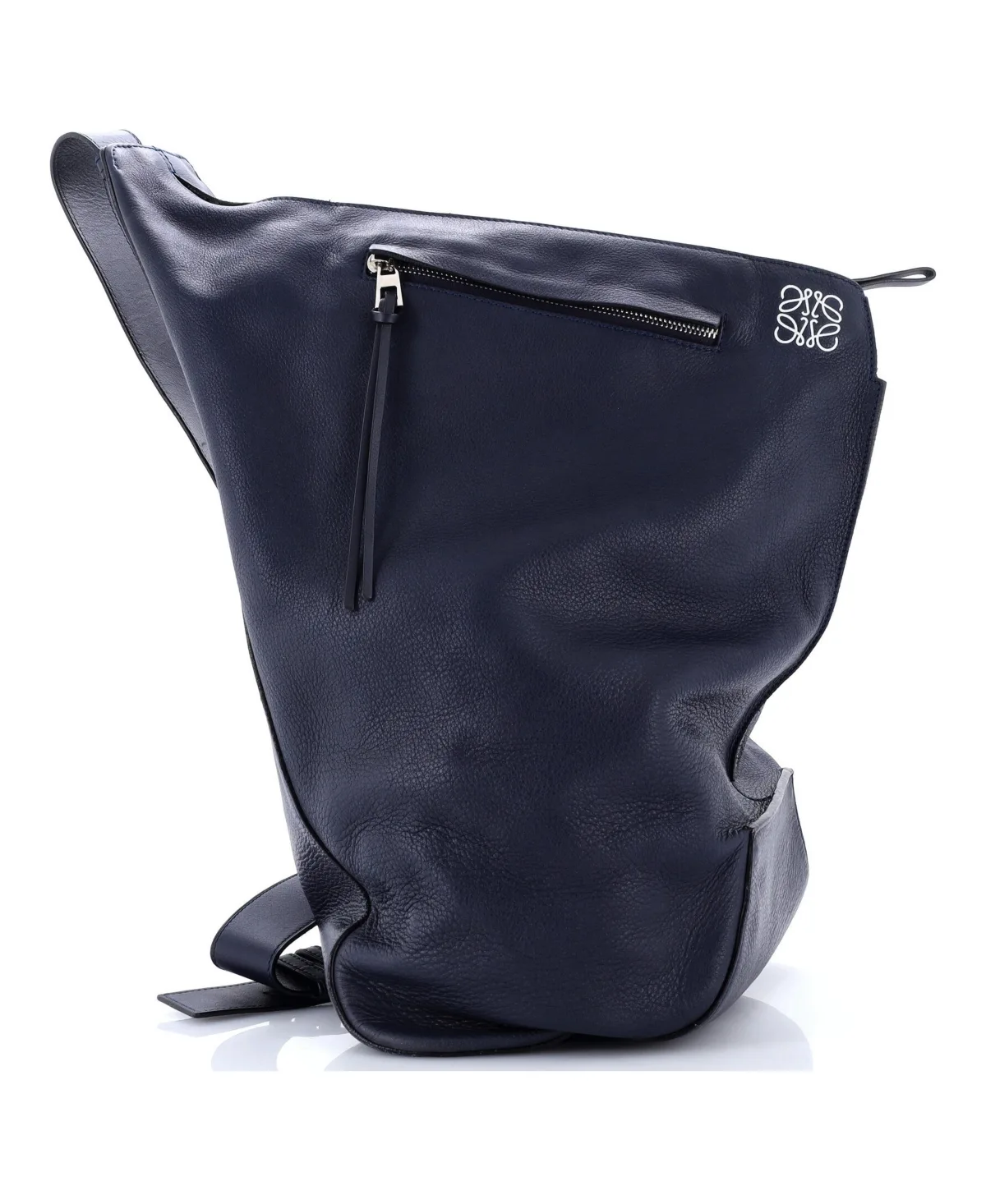 Pre-Owned Medium Anton Sling Bag Leather by LOEWE