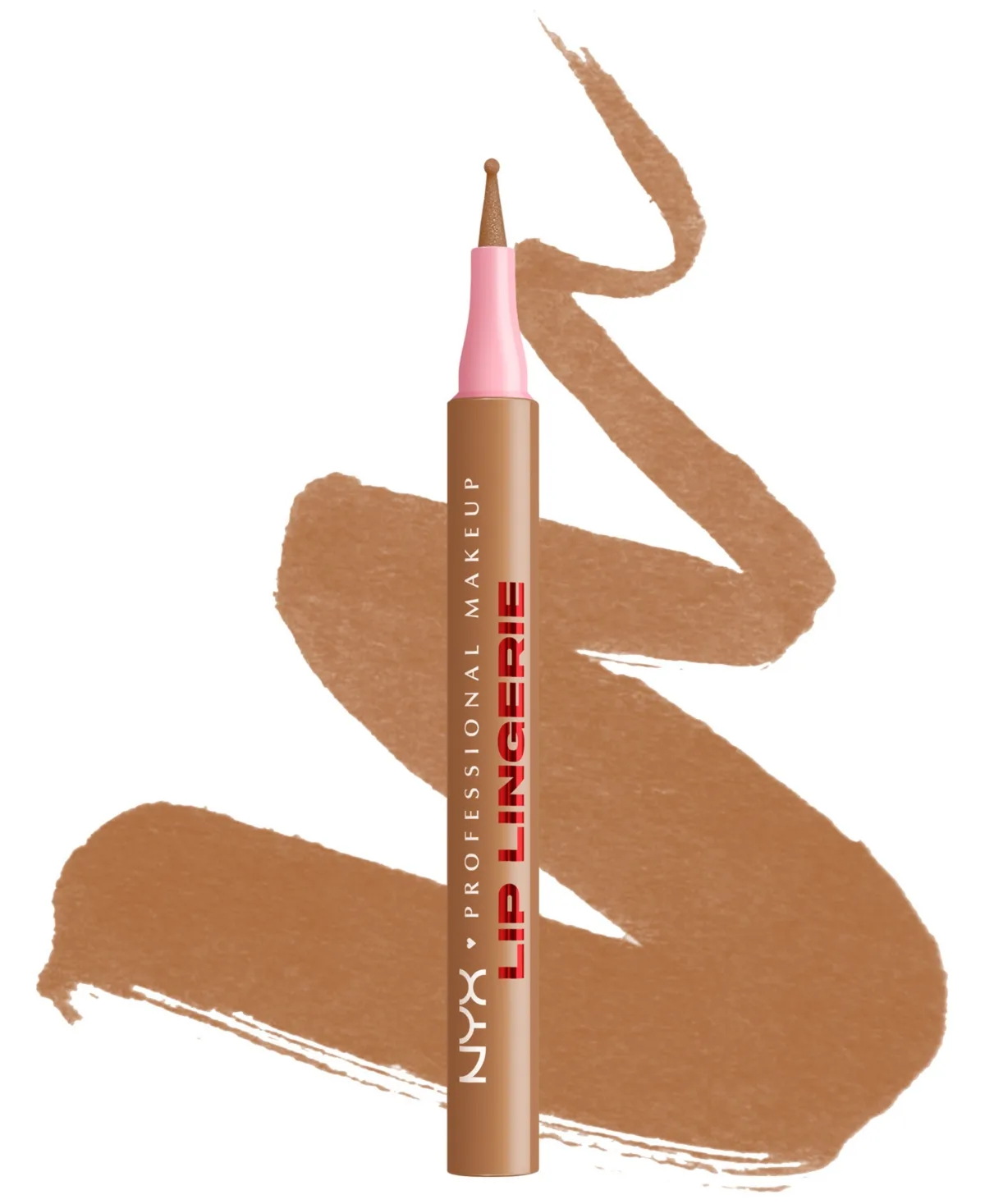 Lip Lingerie Sculpting Lip Liner, 0.03 oz. - Tease U Later by NYX Professional Makeup