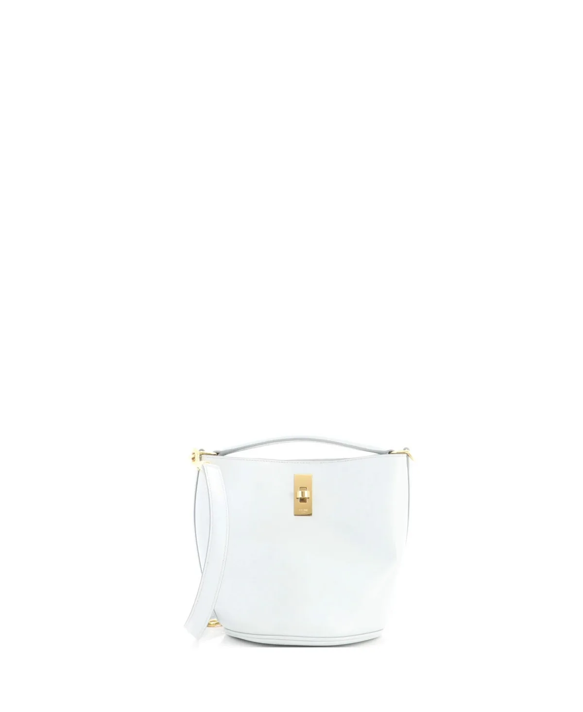 Pre-Owned Celine Teen Bucket 16 Bag Leather by Celine