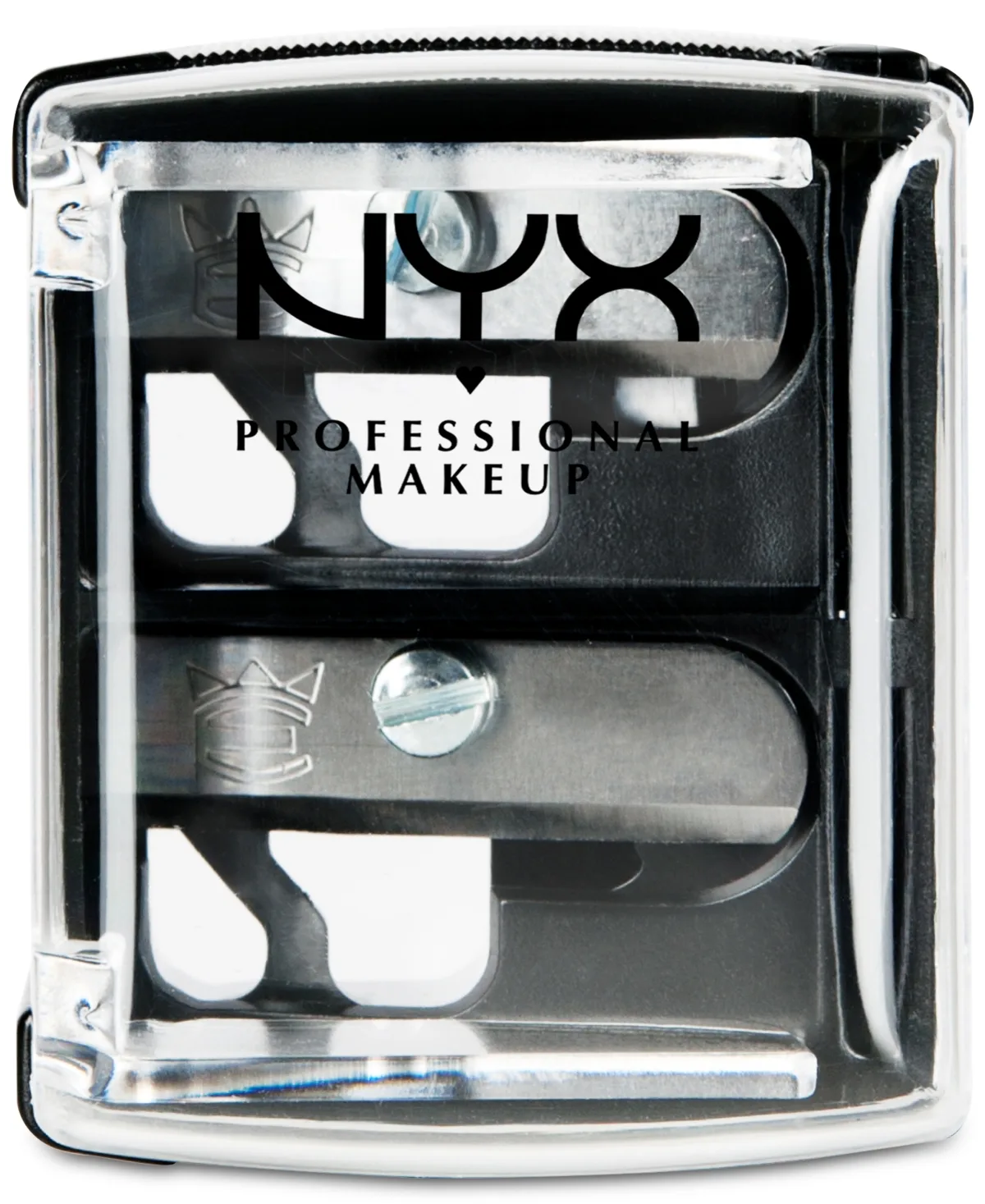 Dual Pencil Sharpener by NYX Professional Makeup