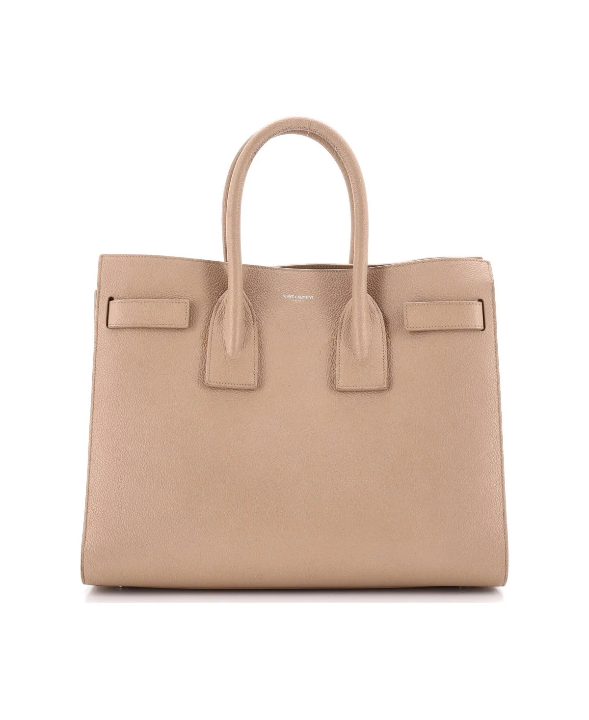 Pre-Owned Saint Laurent Small Sac De Jour Nm Bag Leather by Saint Laurent