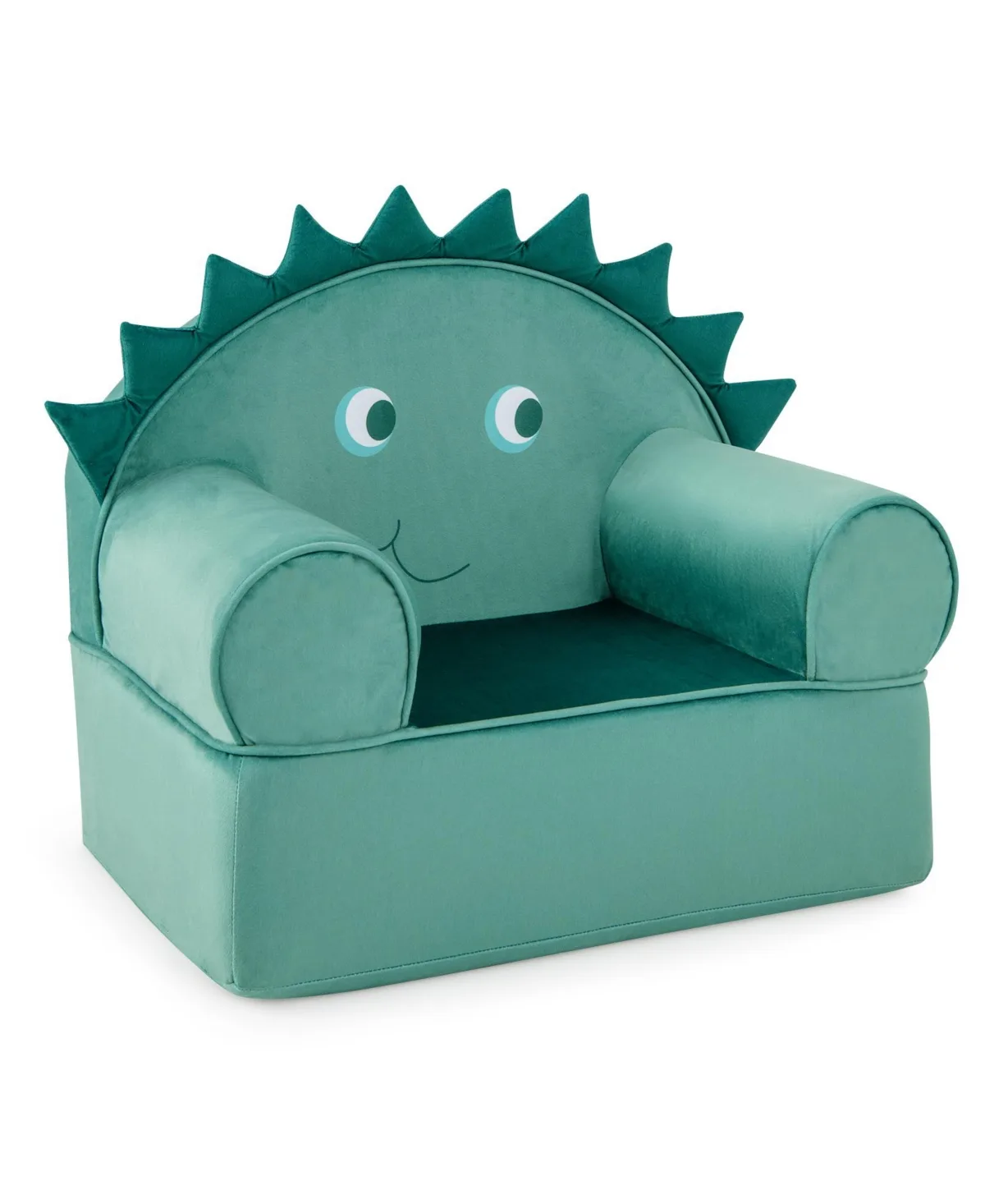 Sofa Chair with Beechwood Legs and 3.5 in Thick Cushion by Mecale
