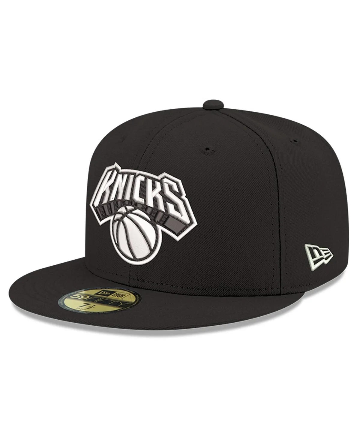 New Era New York Knicks 59FIFTY Fitted Hat by New Era