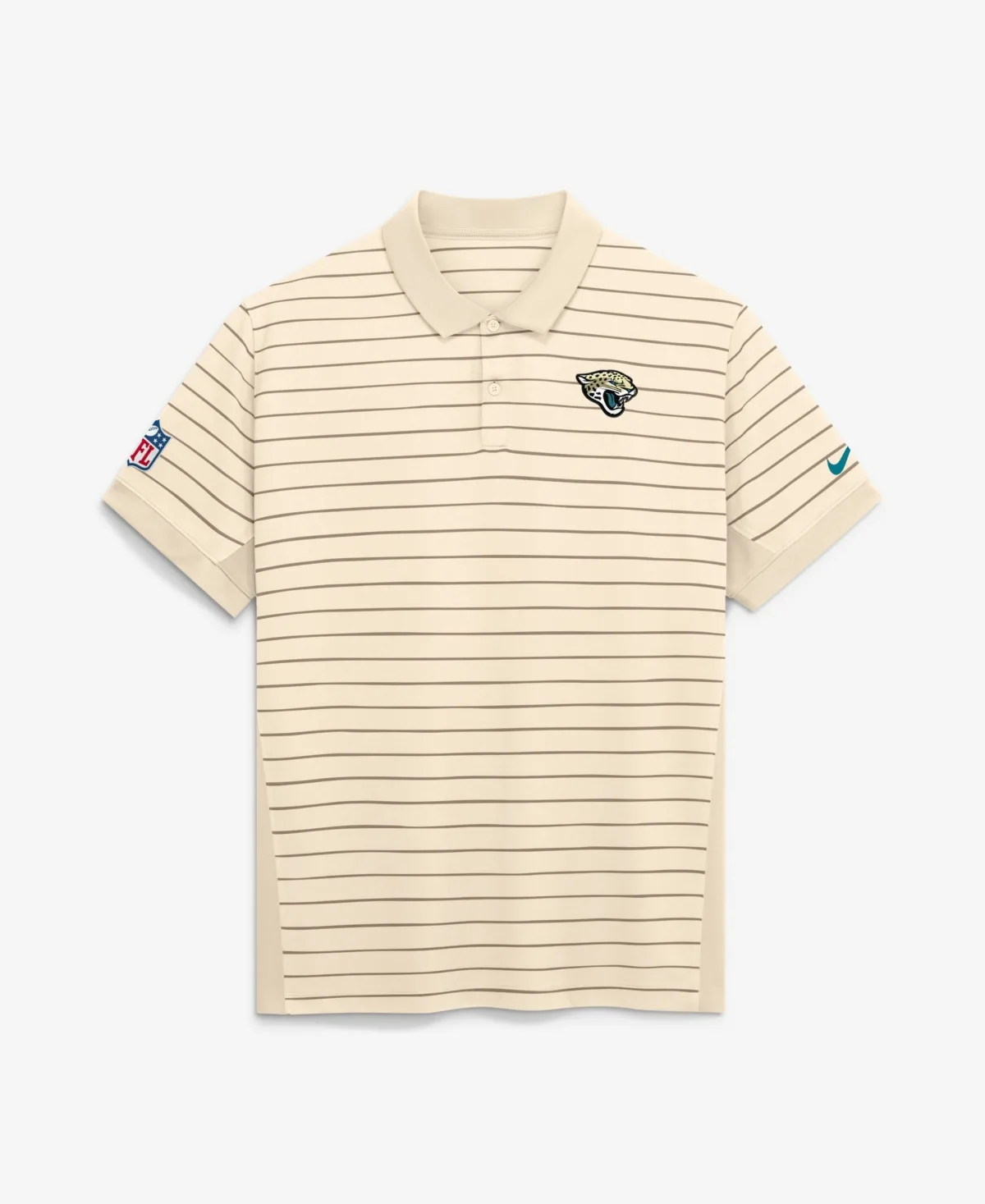 Jacksonville Jaguars 2026 Rivalries Collection Sideline Victory Polo Shirt by Nike